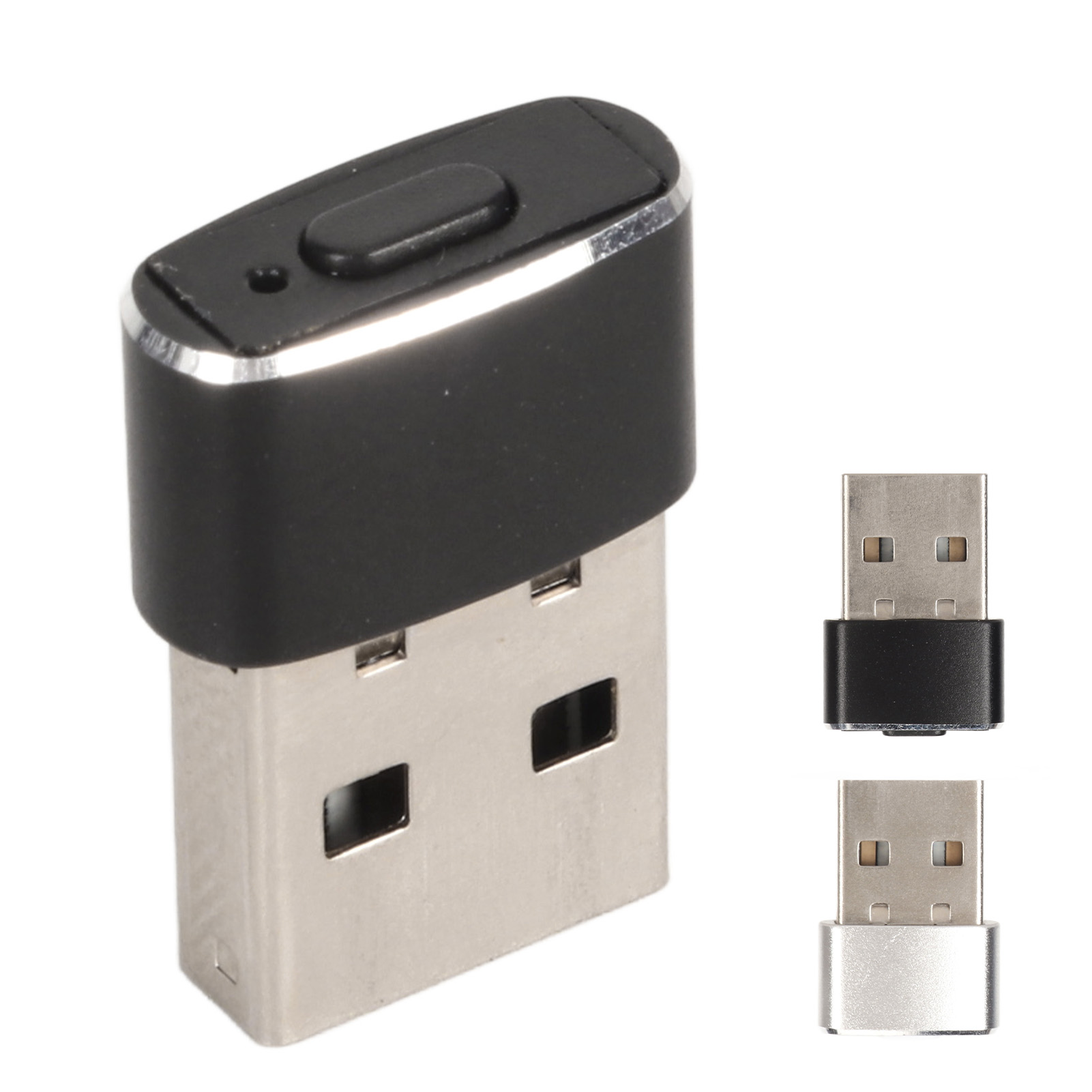 Mouse Jiggler 2 Modes Keep Screen Active Switch Button Plug And Play Mini Mou CB - Afbeelding 27 van 29
