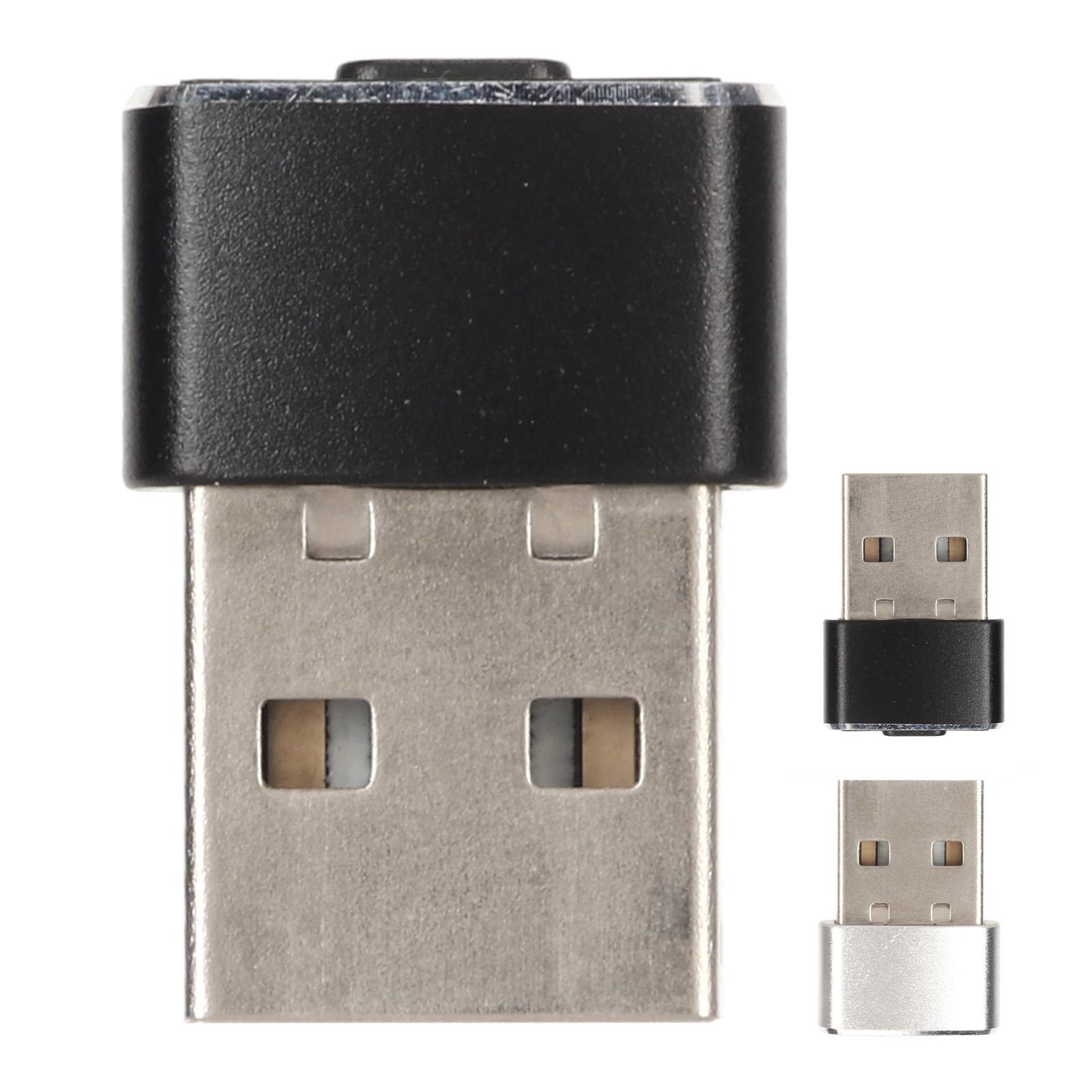Mouse Jiggler 2 Modes Keep Screen Active Switch Button Plug And Play Mini Mou FY - Afbeelding 25 van 29