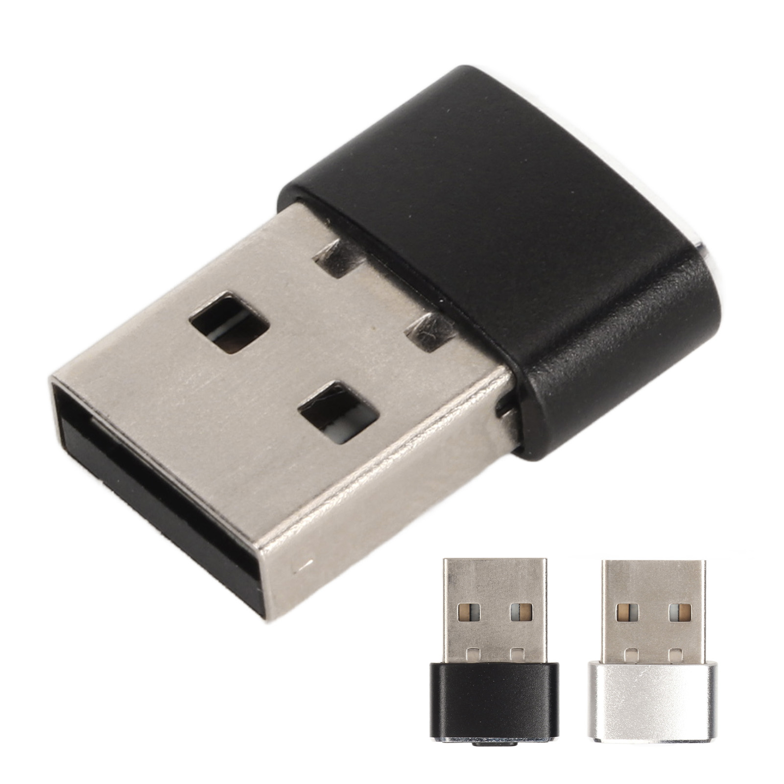 Mouse Jiggler 2 Modes Keep Screen Active Switch Button Plug And Play Mini Mou FY - Afbeelding 24 van 29