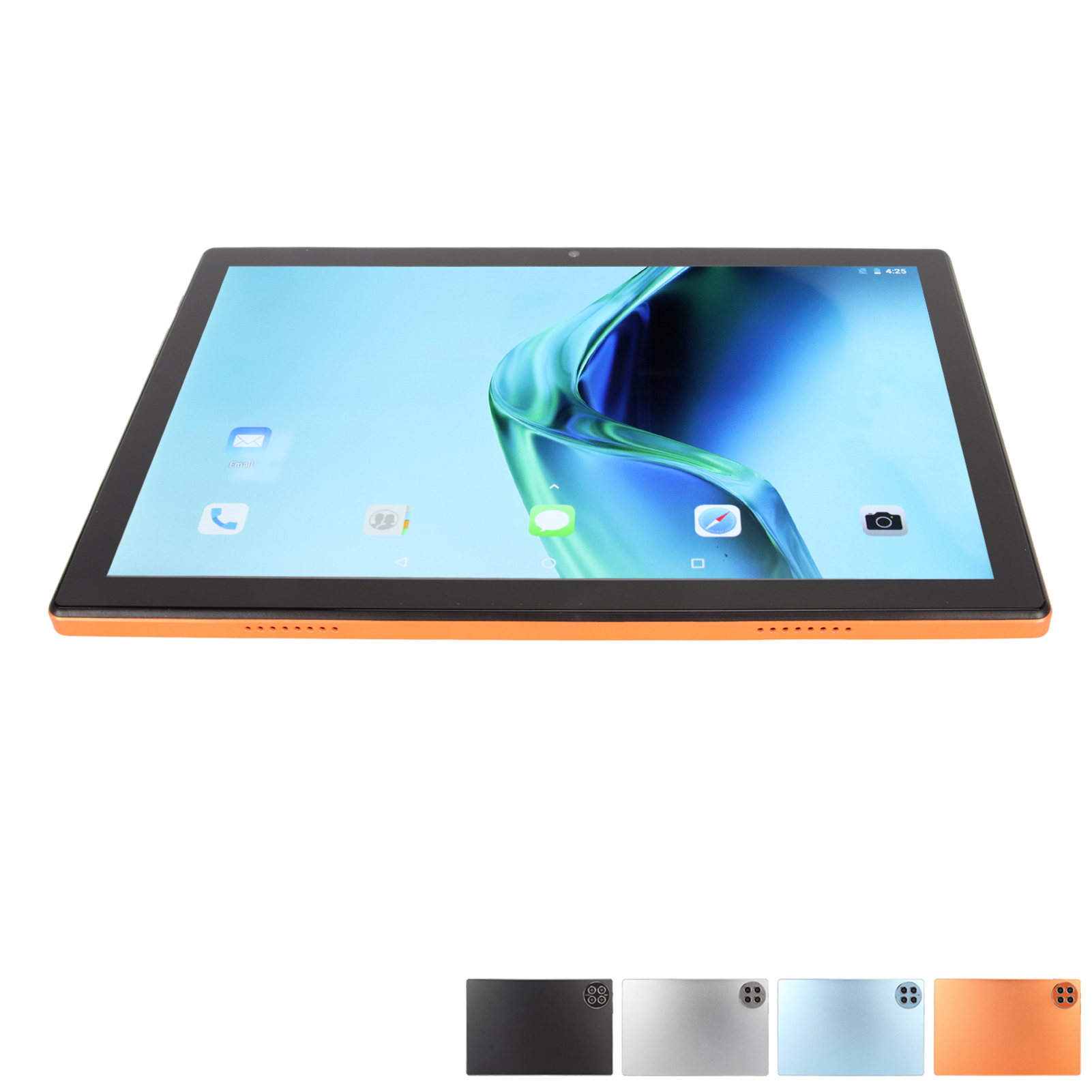 10.1in Tablet For Andr-oid 11 Octa Core 8GB RAM 128GB ROM 5G WIFI Dual SIM D Hot - Afbeelding 26 van 36