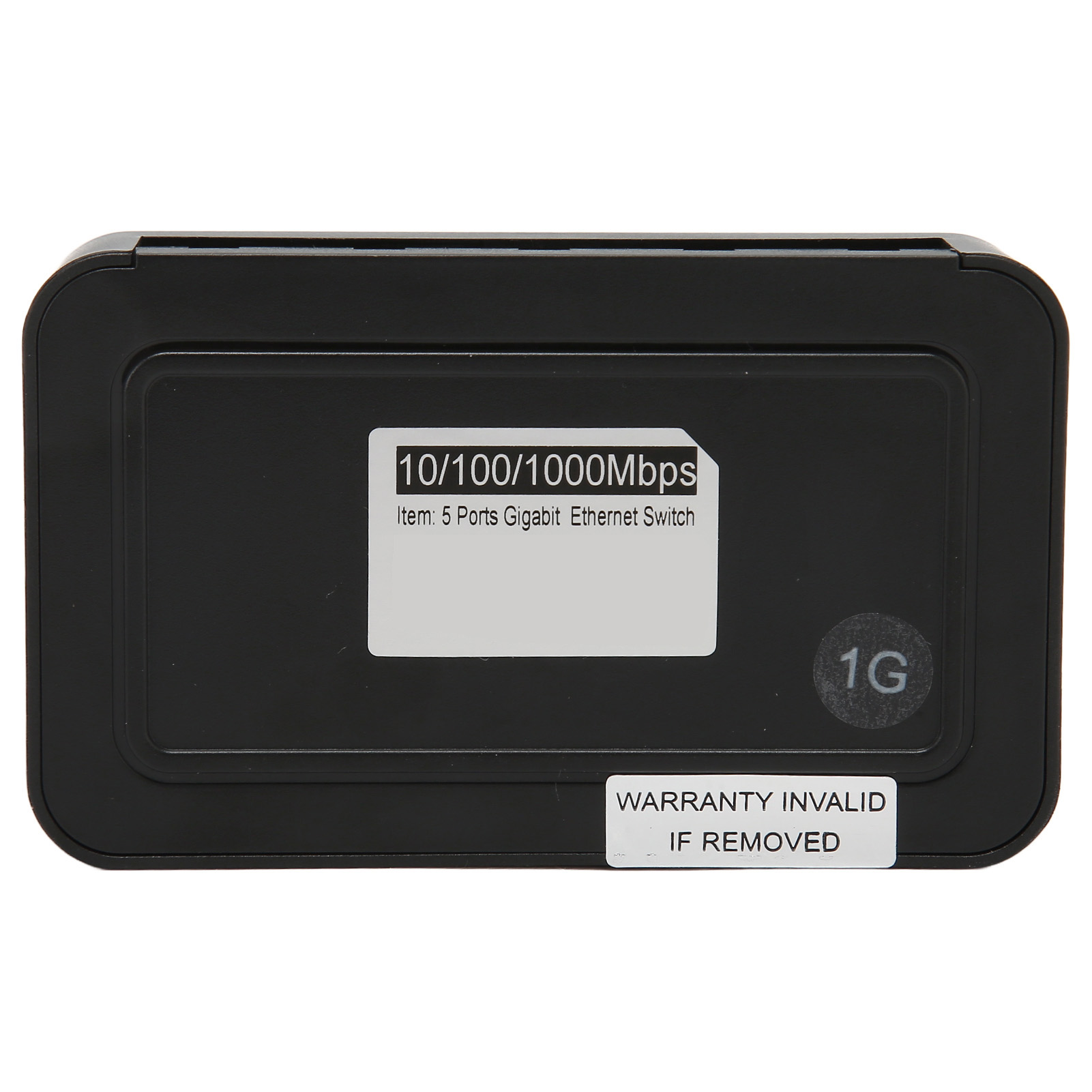 5 Ports Gigabit Network Switch Tiny Ethernet Splitter Network Switch Desktop FY - Afbeelding 26 van 30