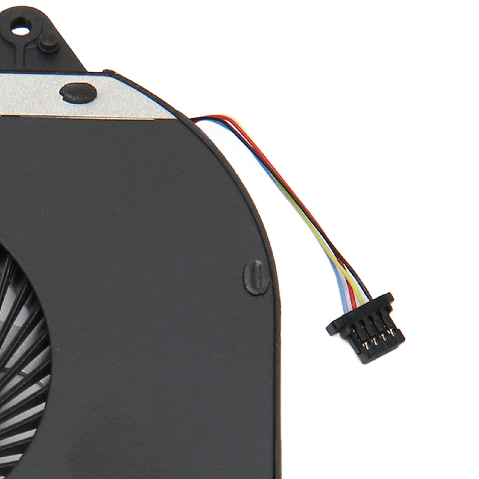 Notebook Cooler 4 Pin Excellent Heat Dissipation Laptop Cooling Fan Fit For Hot - Afbeelding 25 van 33