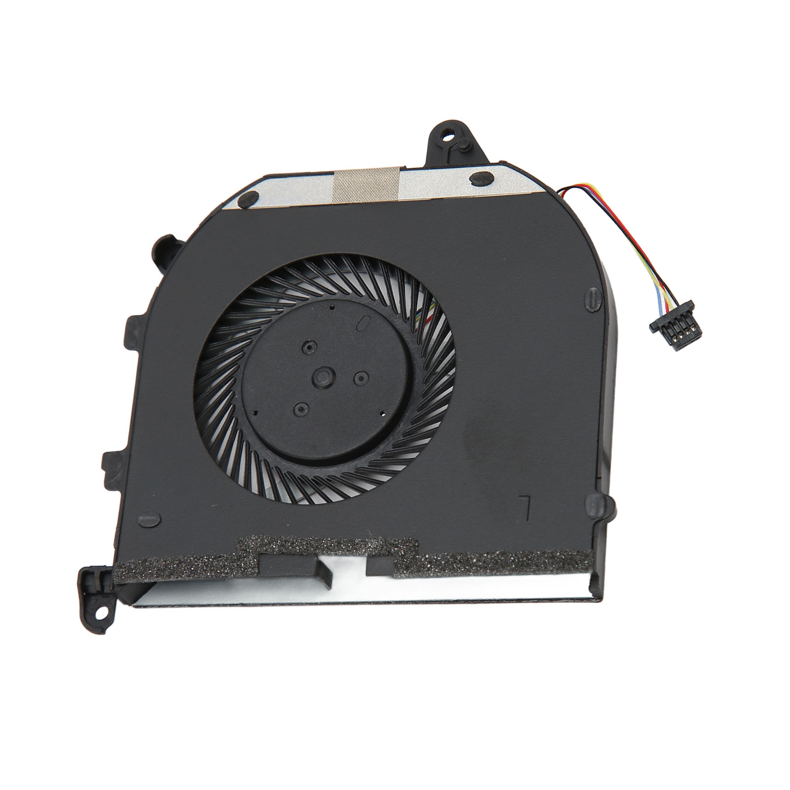 Notebook Cooler 4 Pin Excellent Heat Dissipation Laptop Cooling Fan Fit For D FY - Afbeelding 32 van 33