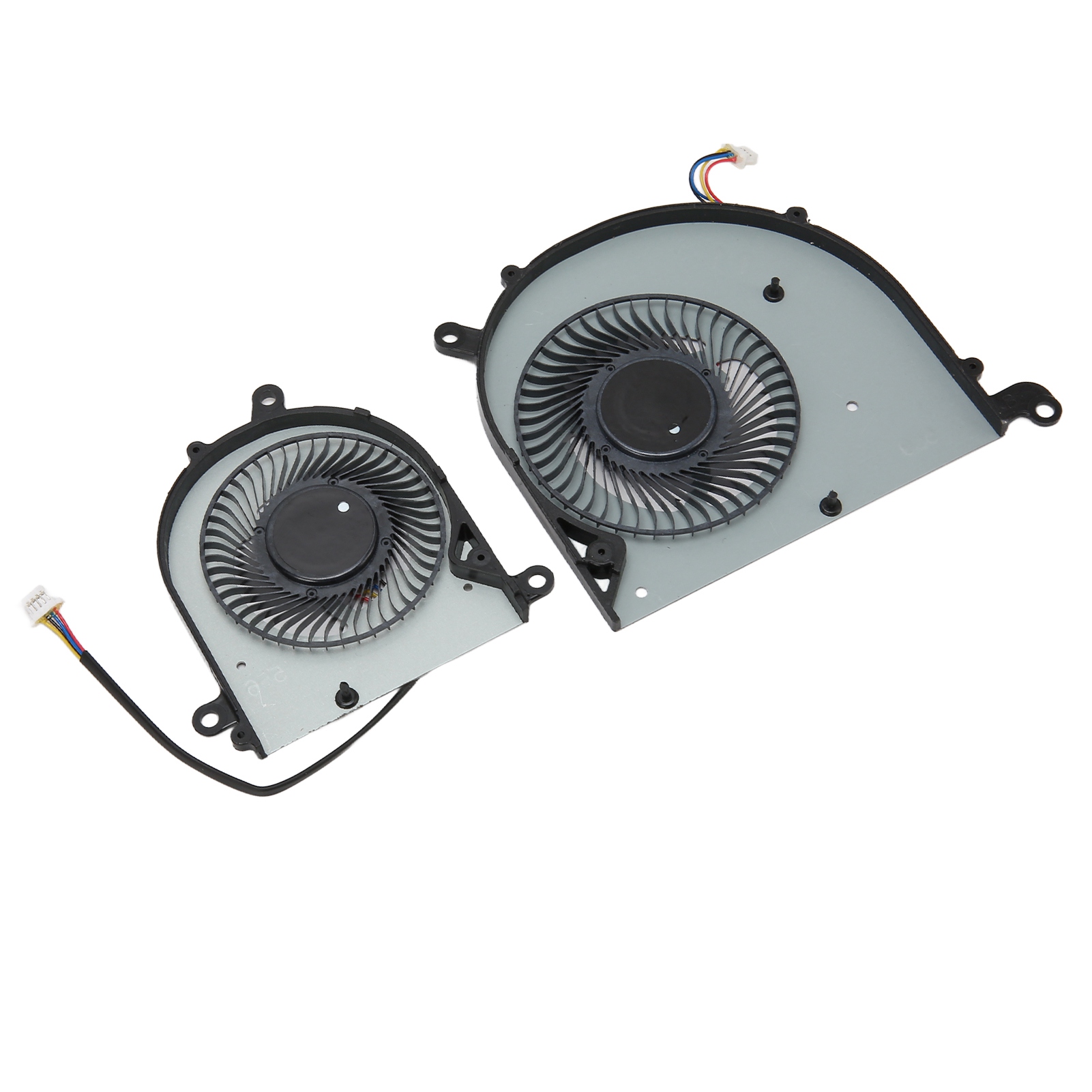 Laptop Cooling Fan Notebook Computer Cooler Fan For PS63 Modern 8RC 8SC M FY - Afbeelding 30 van 31