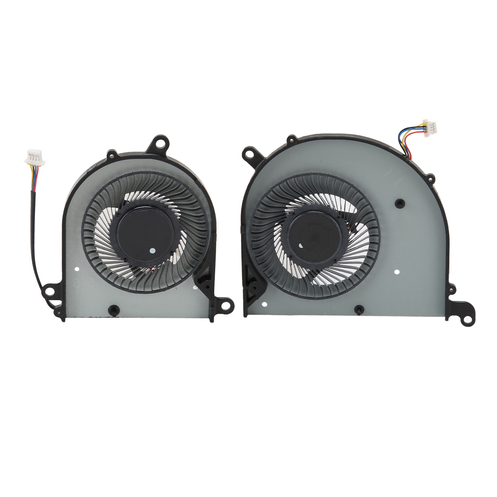 Laptop Cooling Fan Notebook Computer Cooler Fan For PS63 Modern 8RC 8SC M FY - Afbeelding 23 van 31