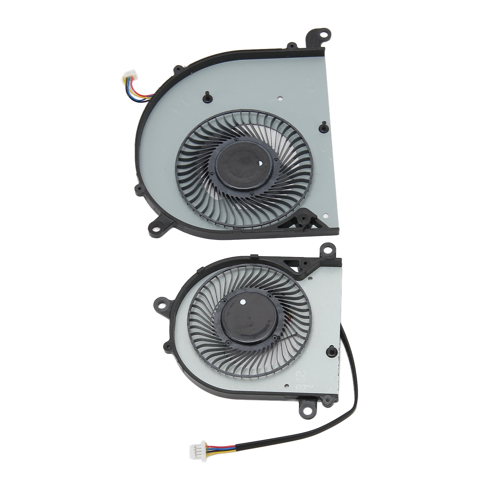 Laptop Cooling Fan Notebook Computer Cooler Fan For PS63 Modern 8RC 8SC M FY - Afbeelding 28 van 31