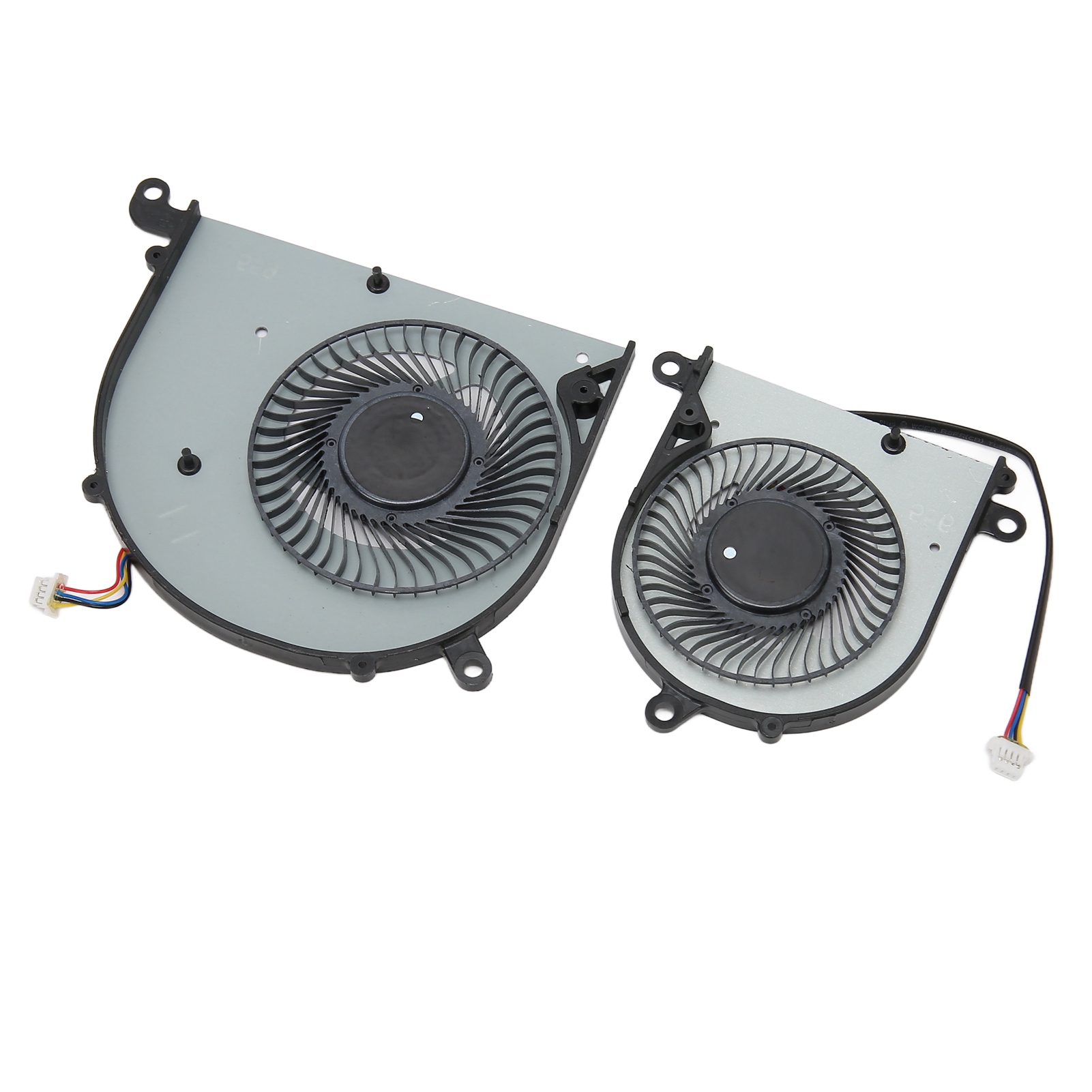 Laptop Cooling Fan Notebook Computer Cooler Fan For PS63 Modern 8RC 8SC M FY - Afbeelding 25 van 31