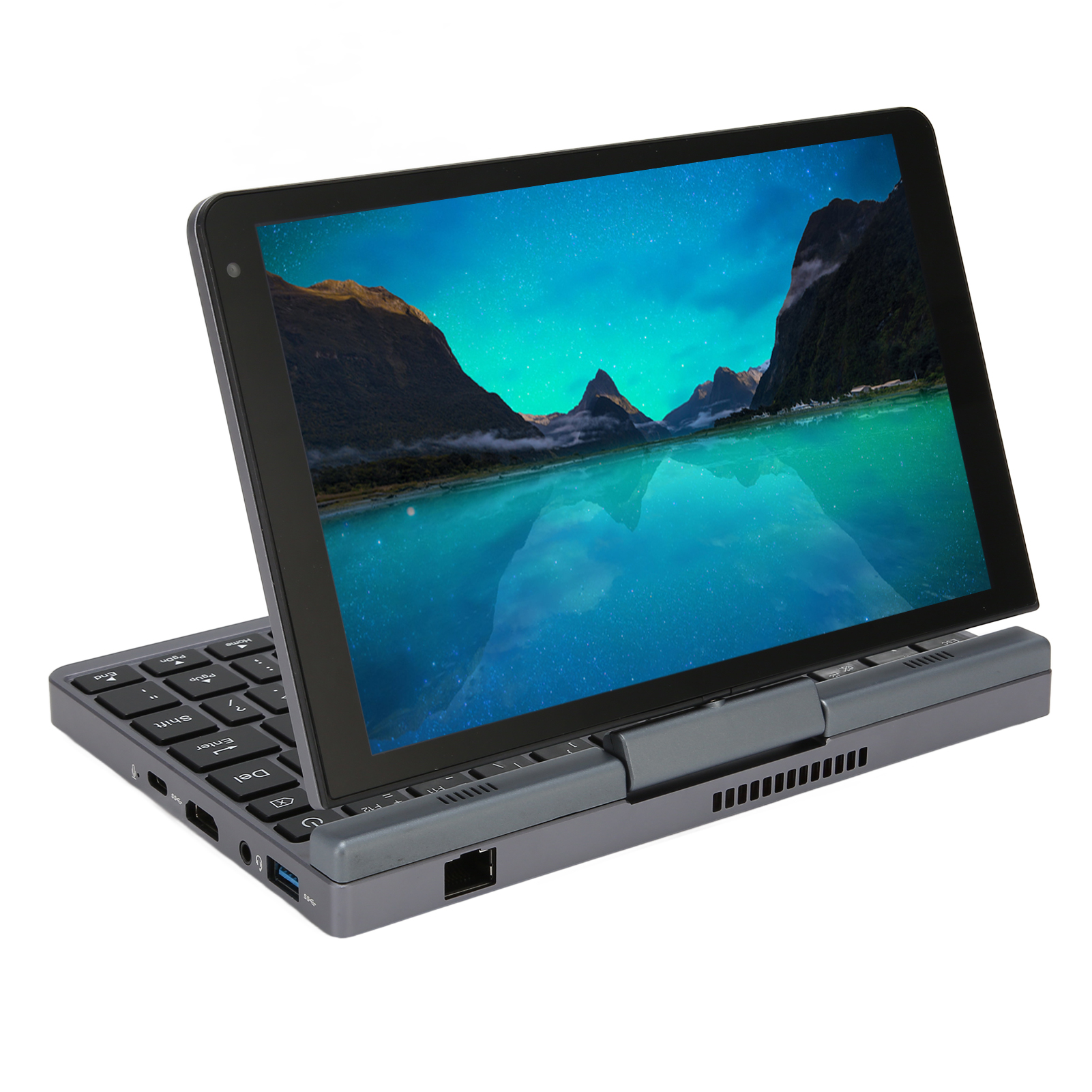 8in Laptop Touch Screen LPDDR5 12GB RAM Full Featured Mini Laptop W/Stylus - Photo 30/60