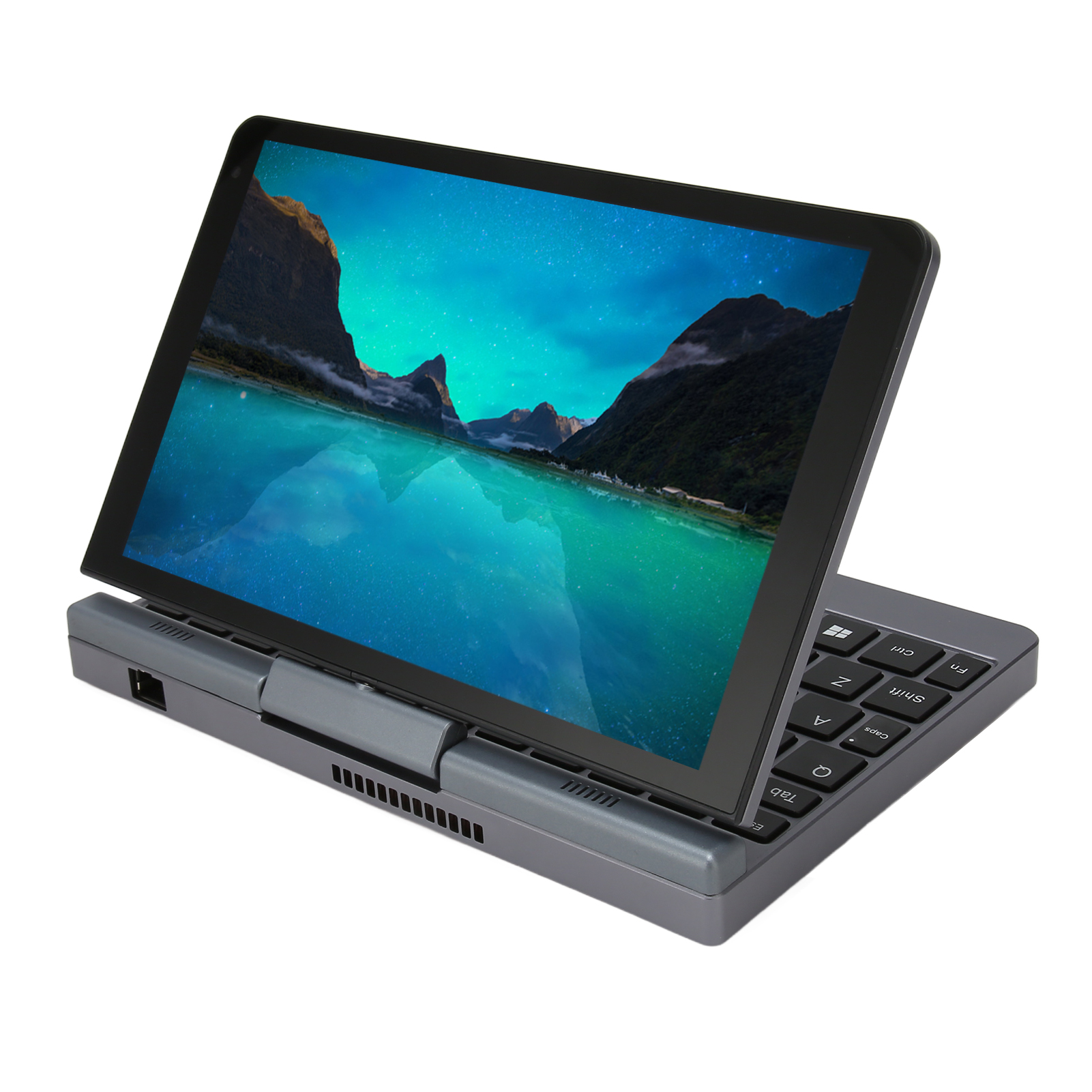 8in Laptop Touch Screen LPDDR5 12GB RAM Full Featured Mini Laptop W/Stylus - Photo 39/60