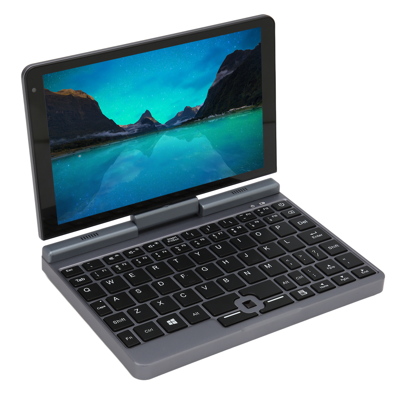 8in Laptop Touch Screen LPDDR5 12GB RAM Full Featured Mini Laptop With Stylu NEW - Afbeelding 22 van 24