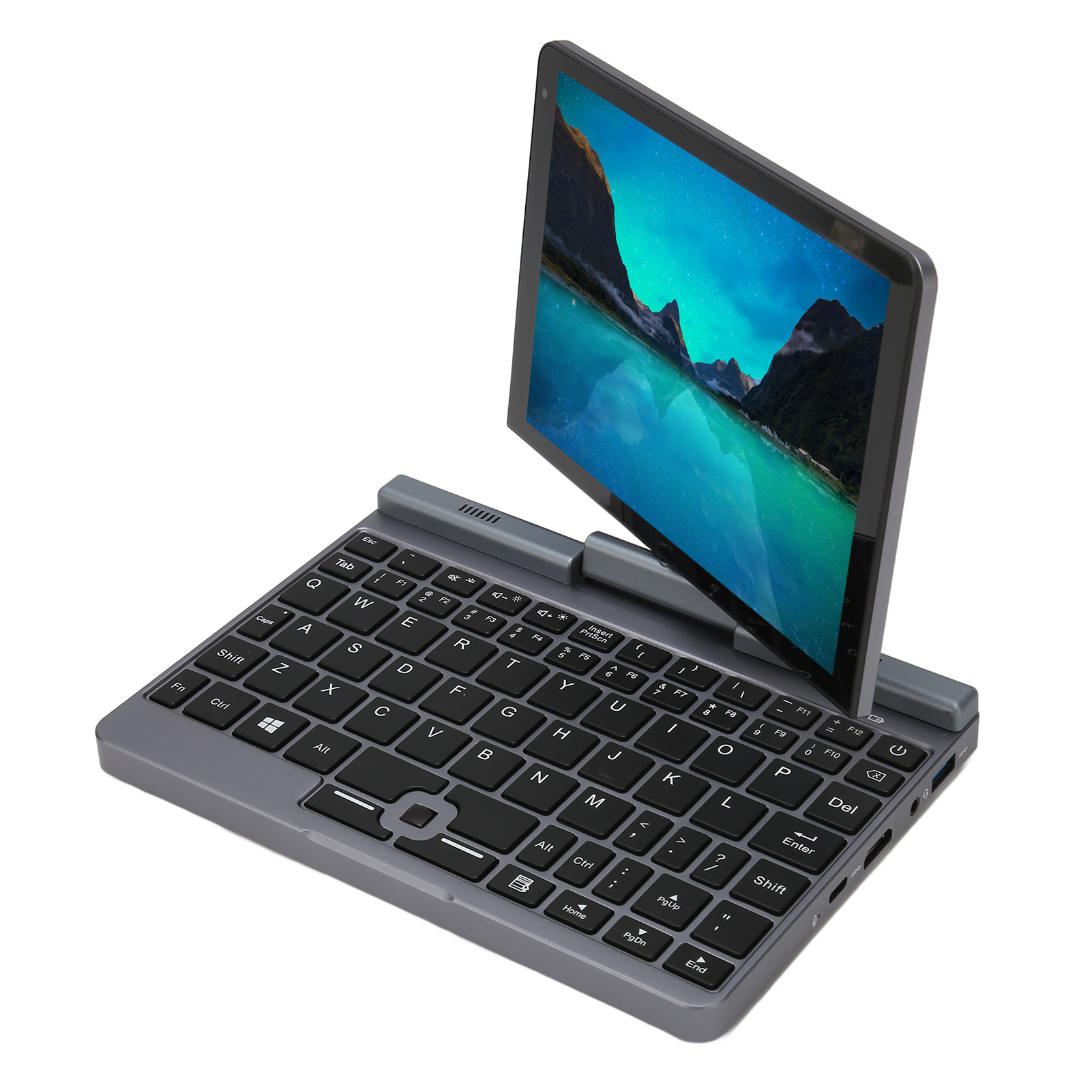 8in Laptop Touch Screen LPDDR5 12GB RAM Full Featured Mini Laptop With Stylu Hot - Afbeelding 25 van 45