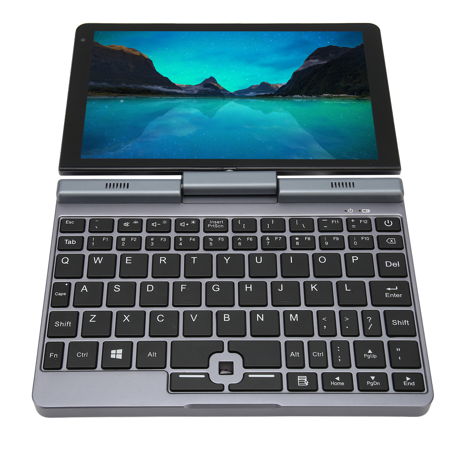 8in Laptop Touch Screen LPDDR5 12GB RAM Full Featured Mini Laptop With Stylu Hot - Afbeelding 35 van 45