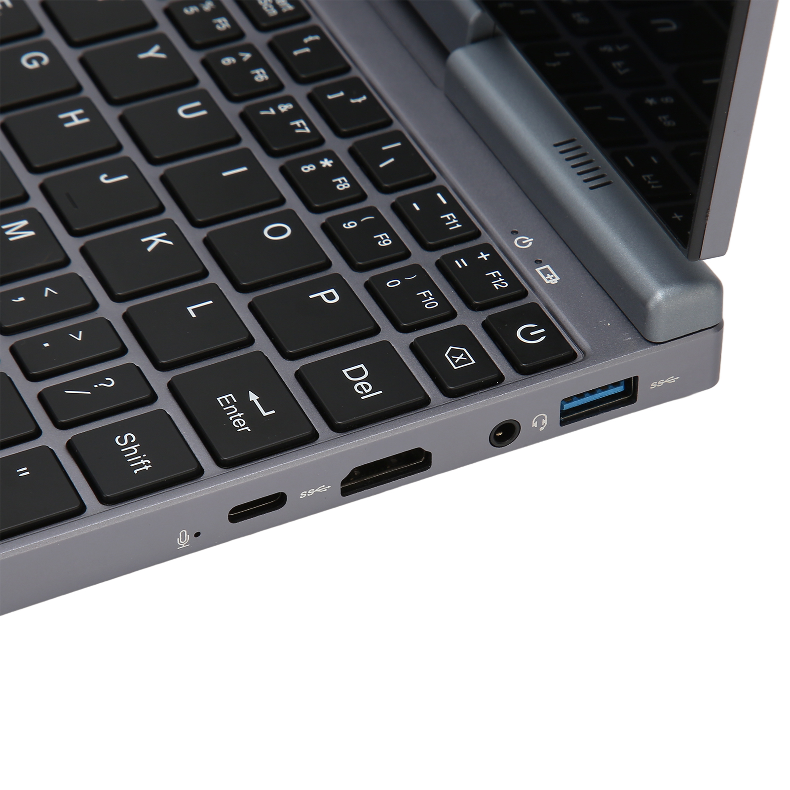 8in Laptop Touch Screen LPDDR5 12GB RAM Full Featured Mini Laptop With Stylu NEW - Afbeelding 19 van 24