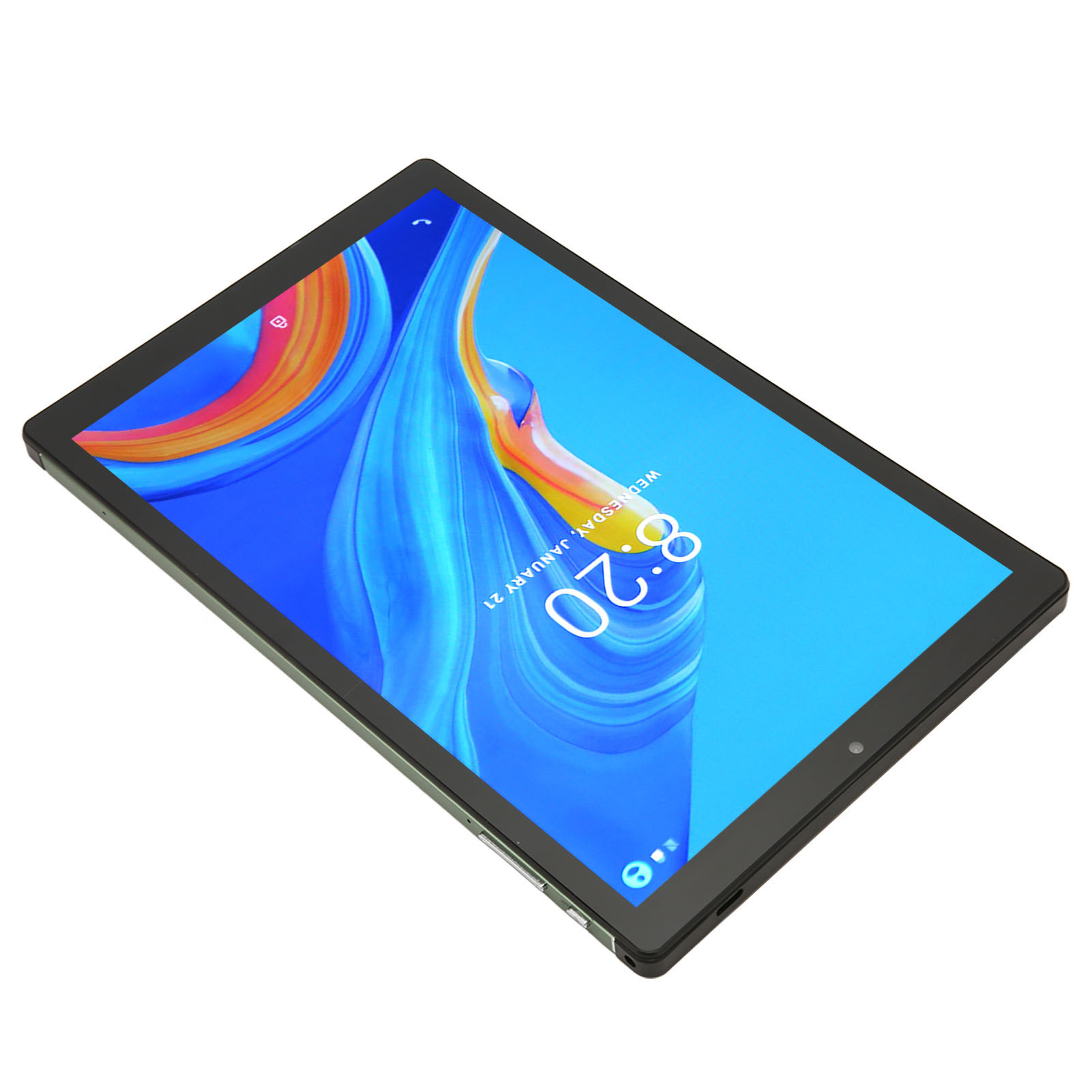 10.1 Inch Tablet For 12.0 5G WiFi 6GB 128GB Front 2MP Rear 5MP 10 C GFL - Picture 30 of 34