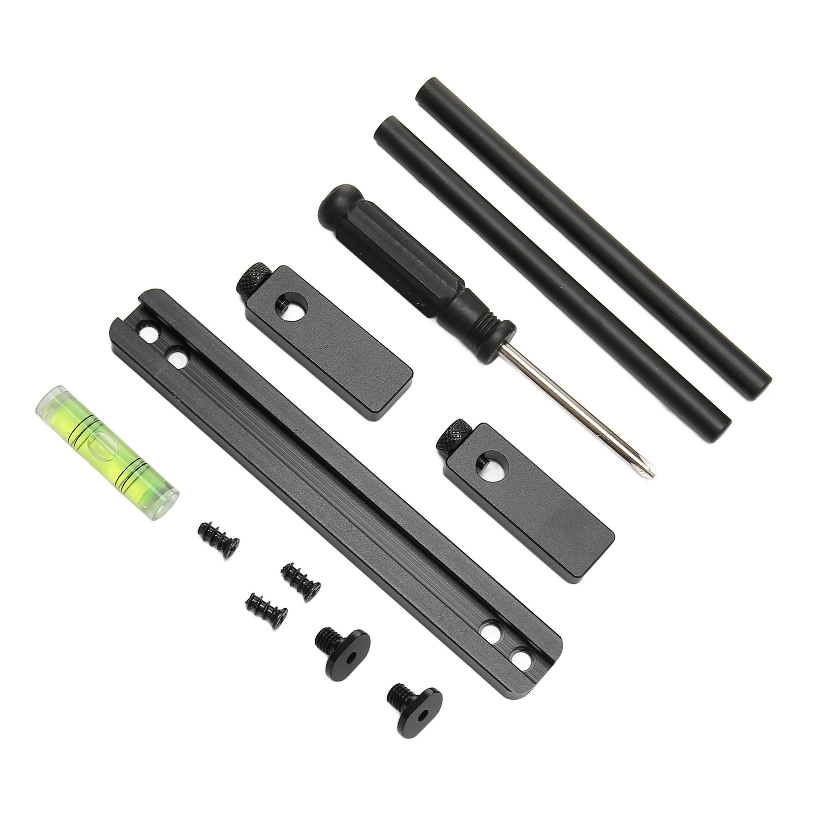 GPU Support Bracket Sliding Base Prevent Slipping Height Adjust GPU Holder F NEW - Afbeelding 18 van 18