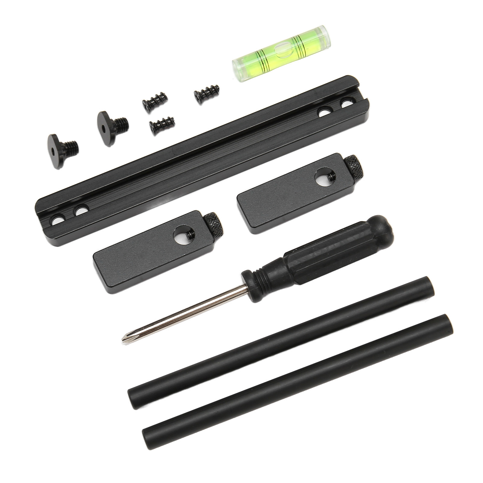 GPU Support Bracket Sliding Base Prevent Slipping Height Adjust GPU Holder F NEW - Afbeelding 15 van 18