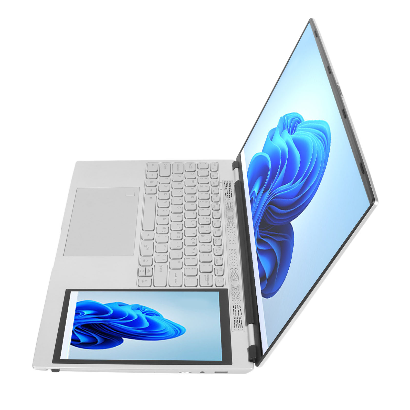 Double Screen Laptop 1920x1080 15.6 Inch IPS 1280x800 7 Inch IPS Touch Scre BST - Picture 33 of 42