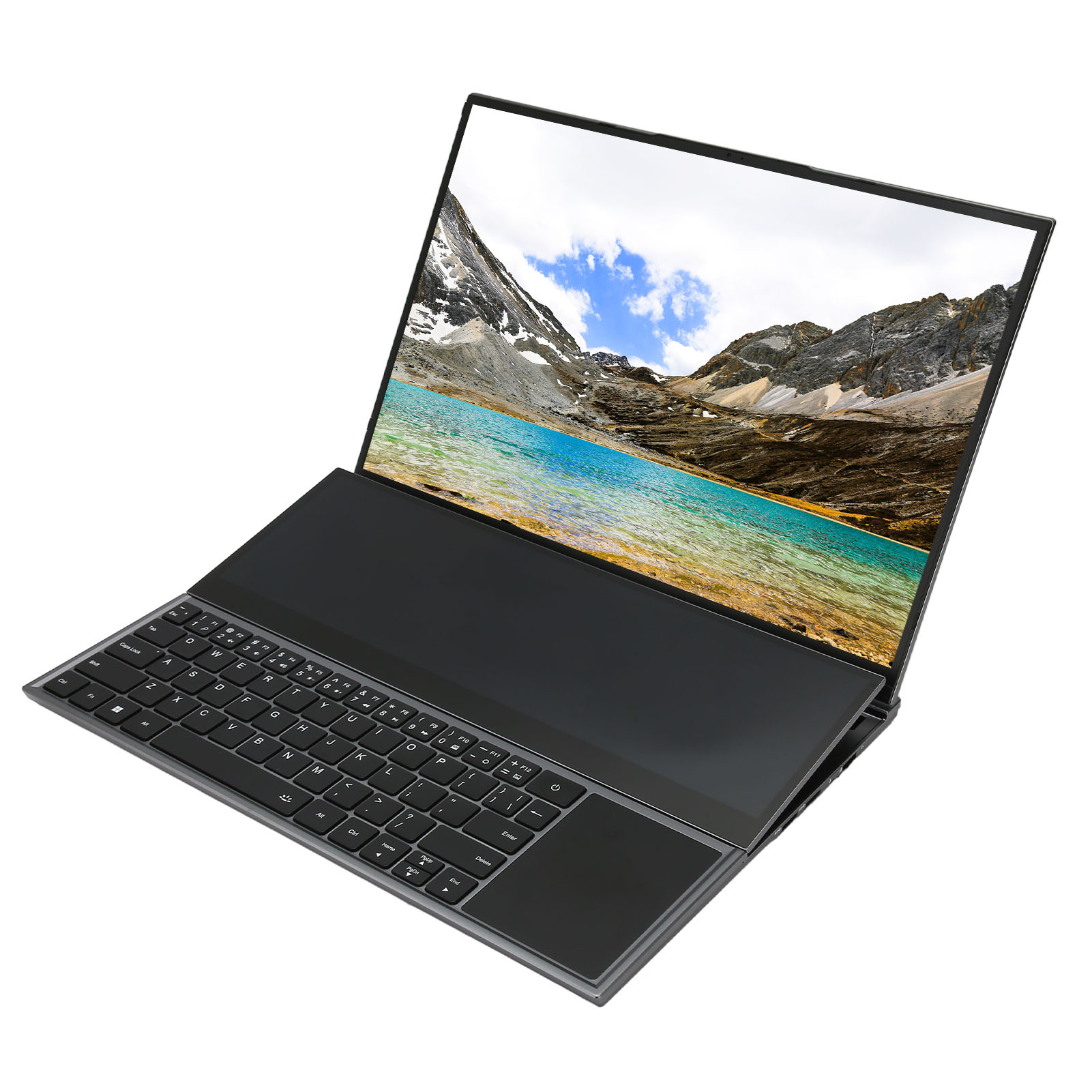 Double Screen Laptop 16inch 14inch 1920x1200 For I9 10885H Processor 16GB R GDB - Photo 19 sur 24