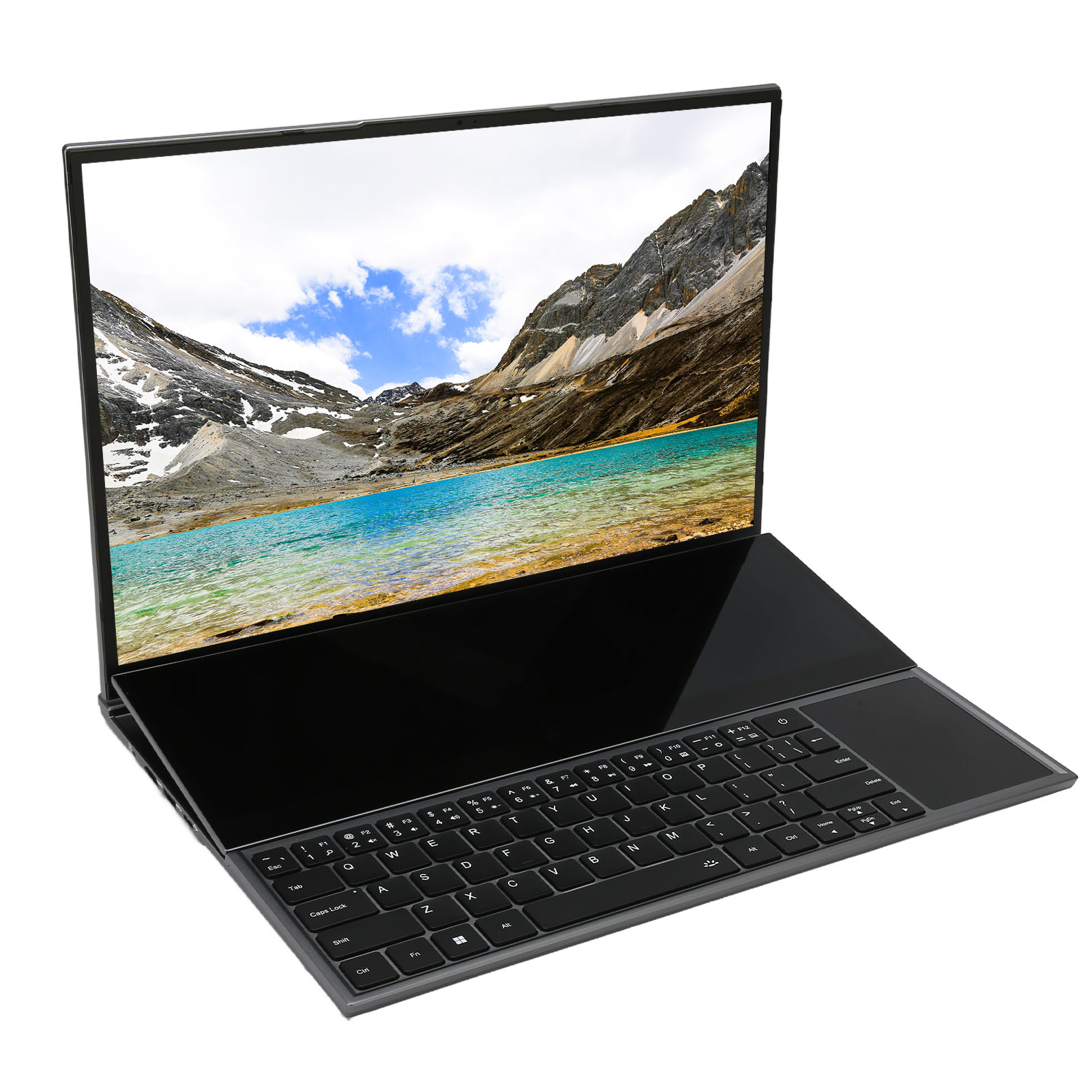 Double Screen Laptop 16inch 14inch 1920x1200 For I9 10885H Processor 16GB R AU - Photo 24 sur 24