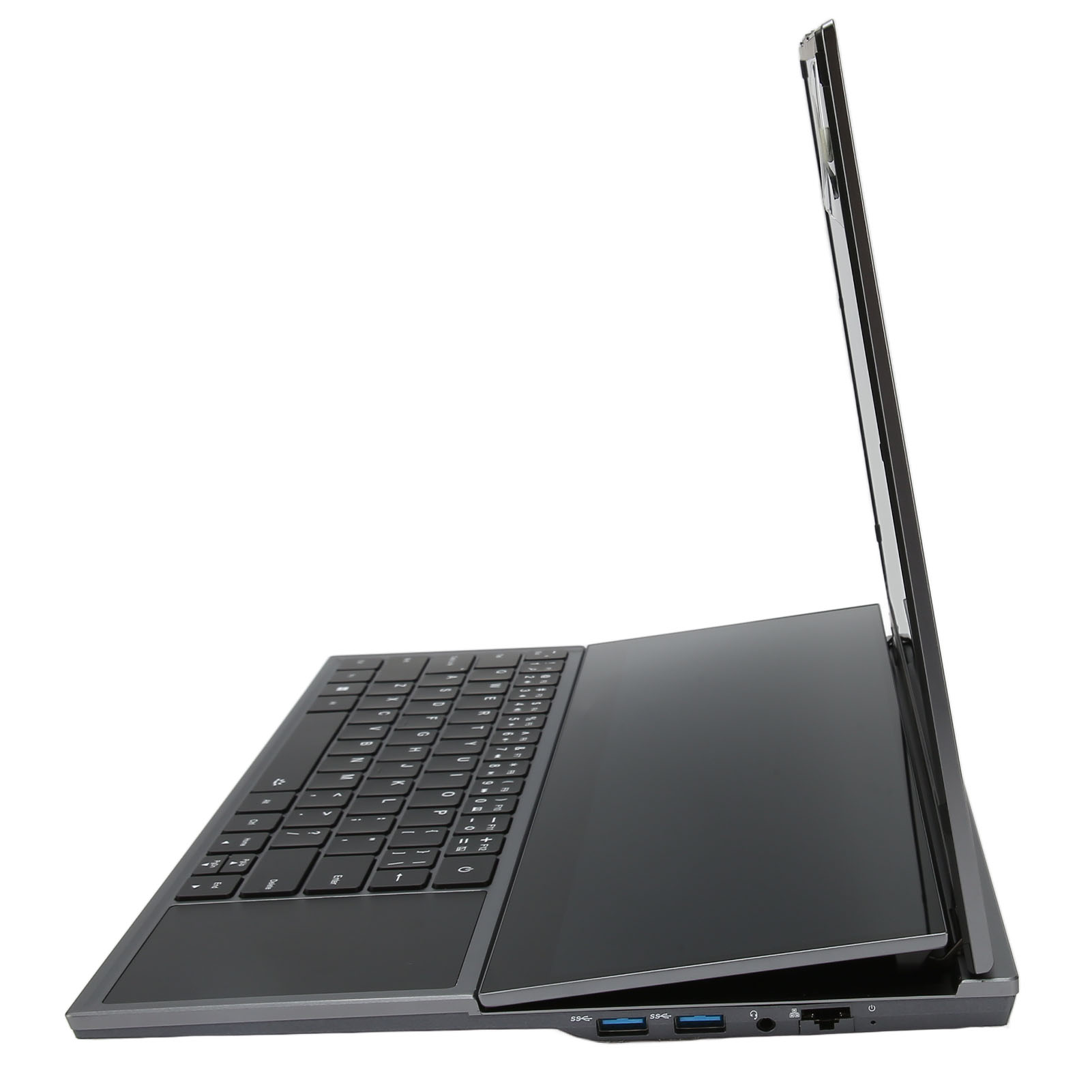 Double Screen Laptop 16in 14in 1920x1200 For I9 10885H Processor 16GB RAM HD NEW - Afbeelding 17 van 27