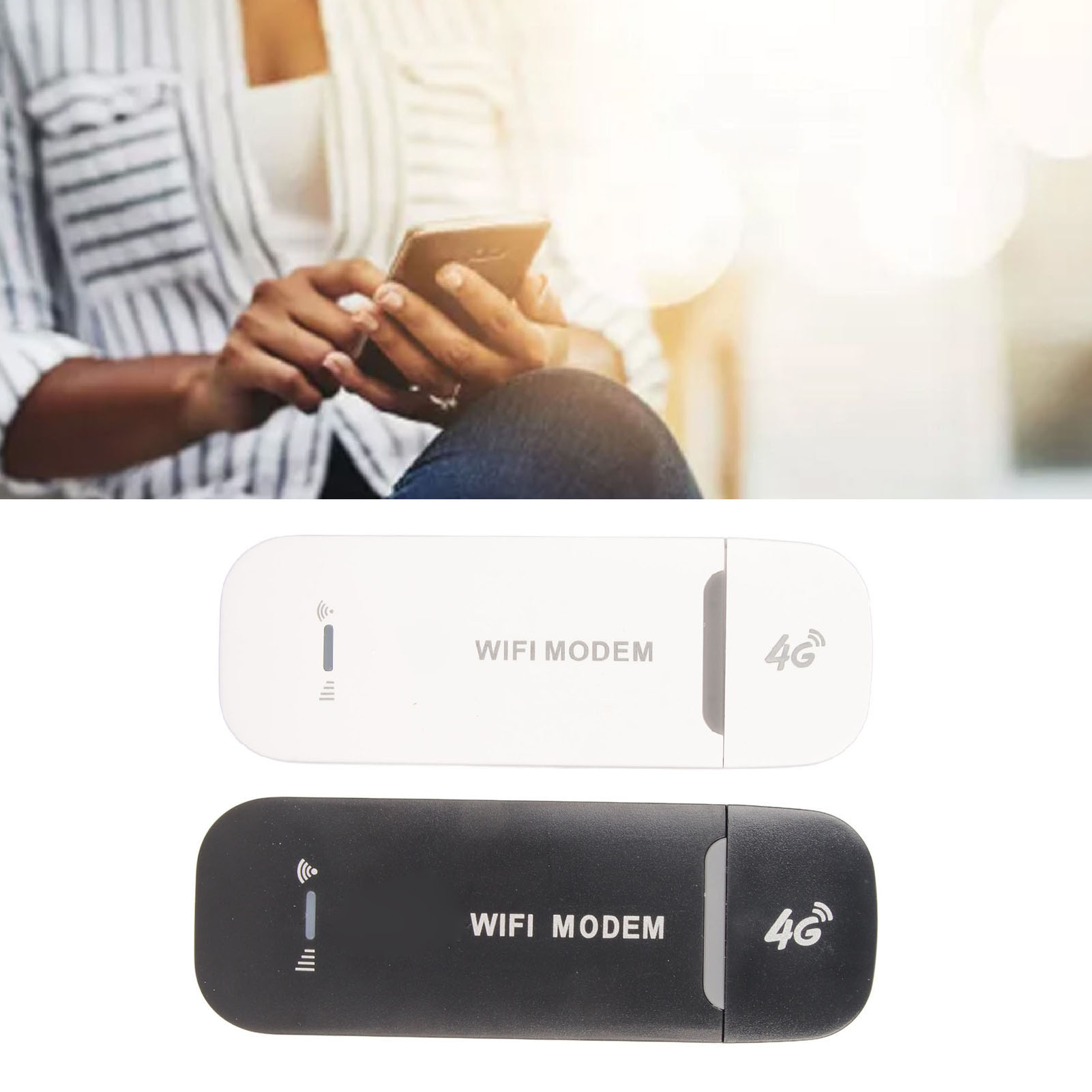 4G WiFi Router 150Mbps High Speed SIM Card Slot 10 Users Share Portable 4G L GHB - Picture 28 of 28