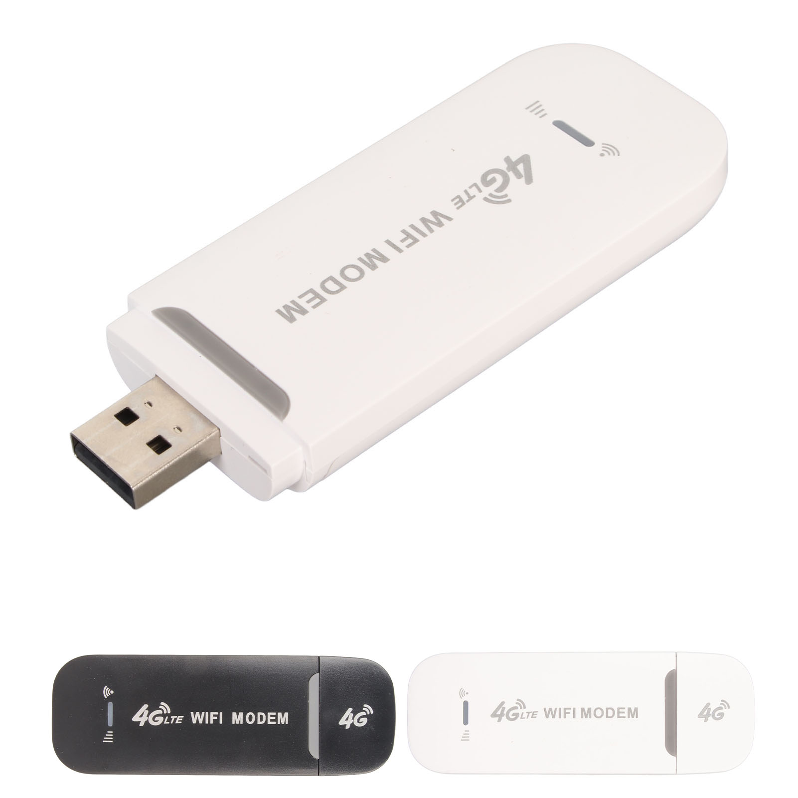 4G WiFi Router 150Mbps SIM Card Slot 10 Devices Support USB Plug And Play 4G SAL - Bild 23 von 28