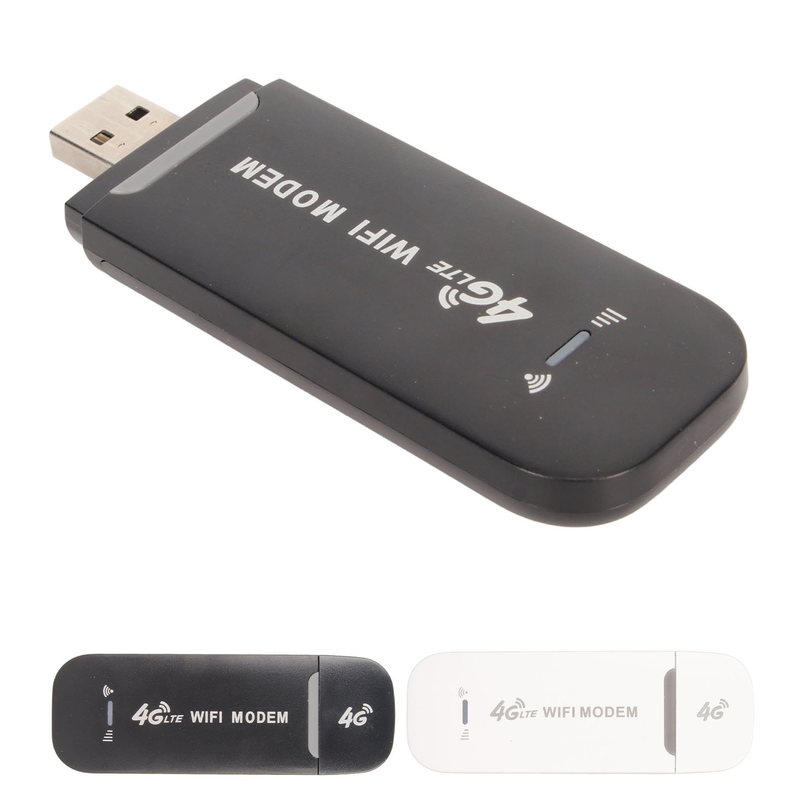4G WiFi Router 150Mbps SIM Card Slot 10 Devices Support USB 4G LTE USB WiFi GHB - Picture 26 of 28