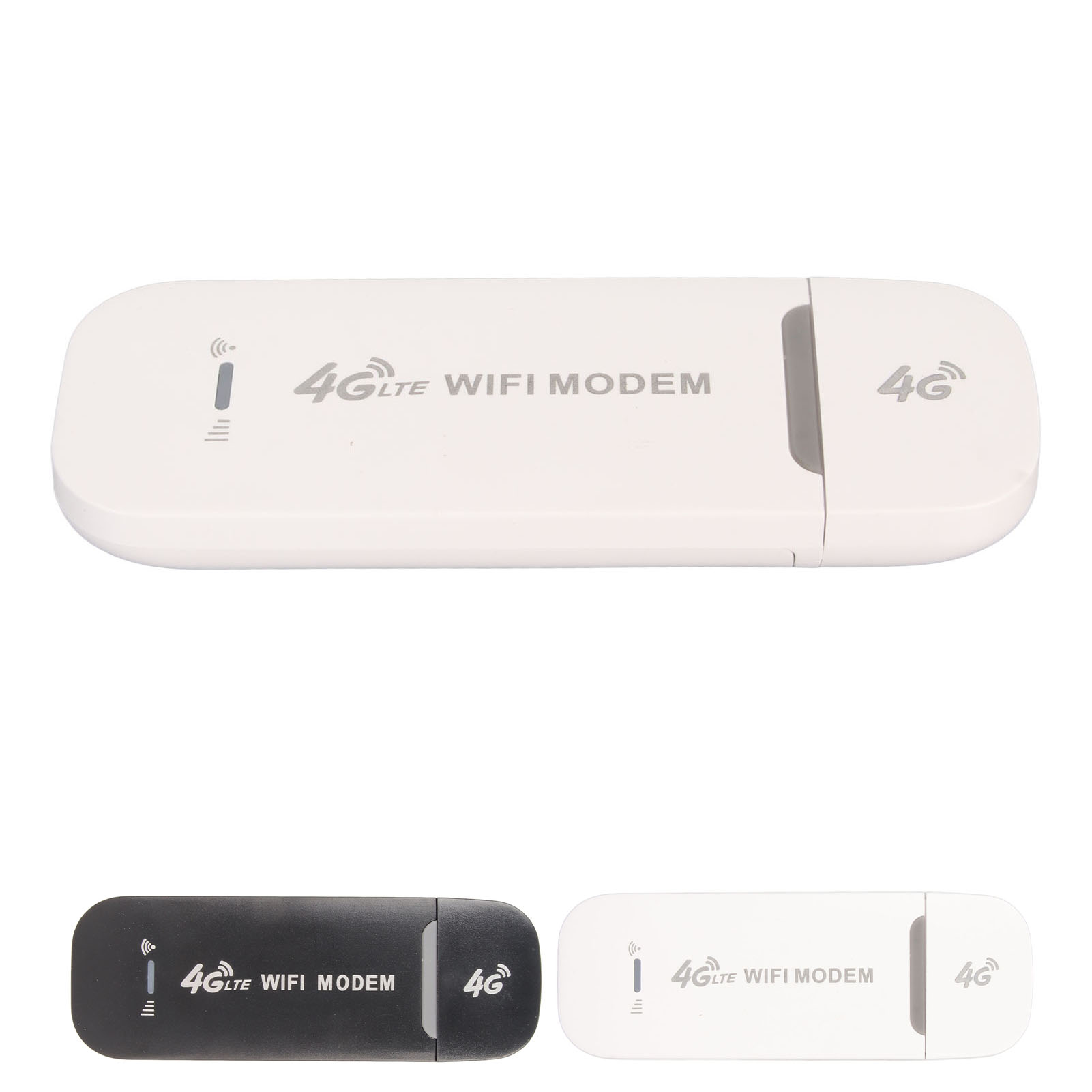 4G WiFi Router 150Mbps SIM Card Slot 10 Devices Support USB 4G LTE USB WiFi GHB - Picture 24 of 28