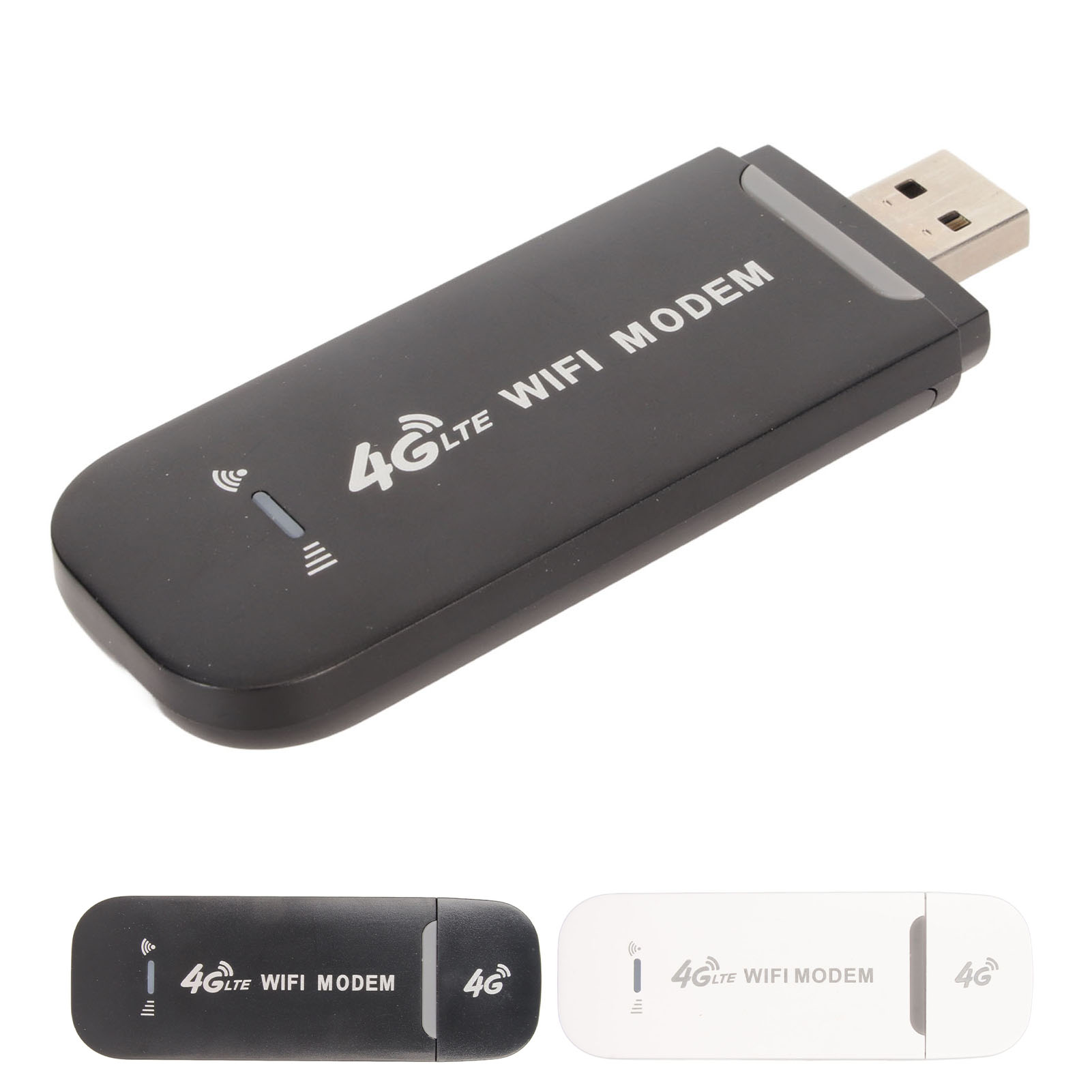 4G WiFi Router 150Mbps SIM Card Slot 10 Devices Support USB Plug And Play 4G SAL - Bild 24 von 28