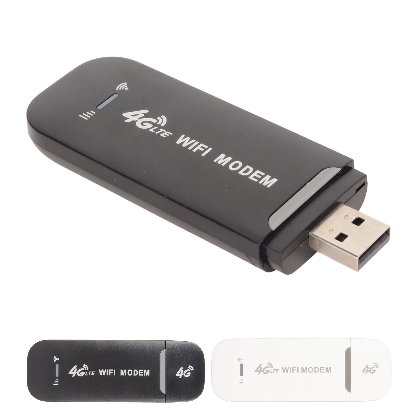 4G WiFi Router 150Mbps SIM Card Slot 10 Devices Support USB Plug And Play 4G SAL - Bild 26 von 28