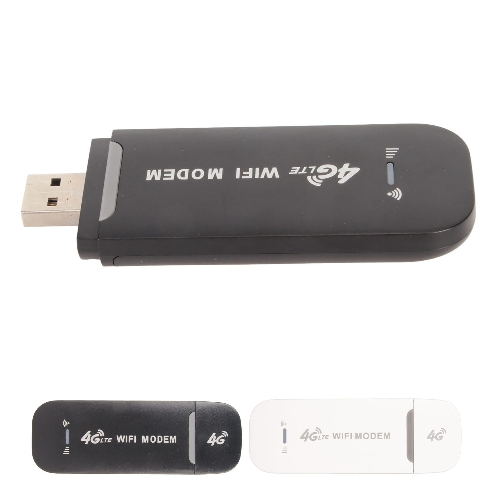 4G WiFi Router 150Mbps SIM Card Slot 10 Devices Support USB 4G LTE USB WiFi SD3 - Picture 17 of 18