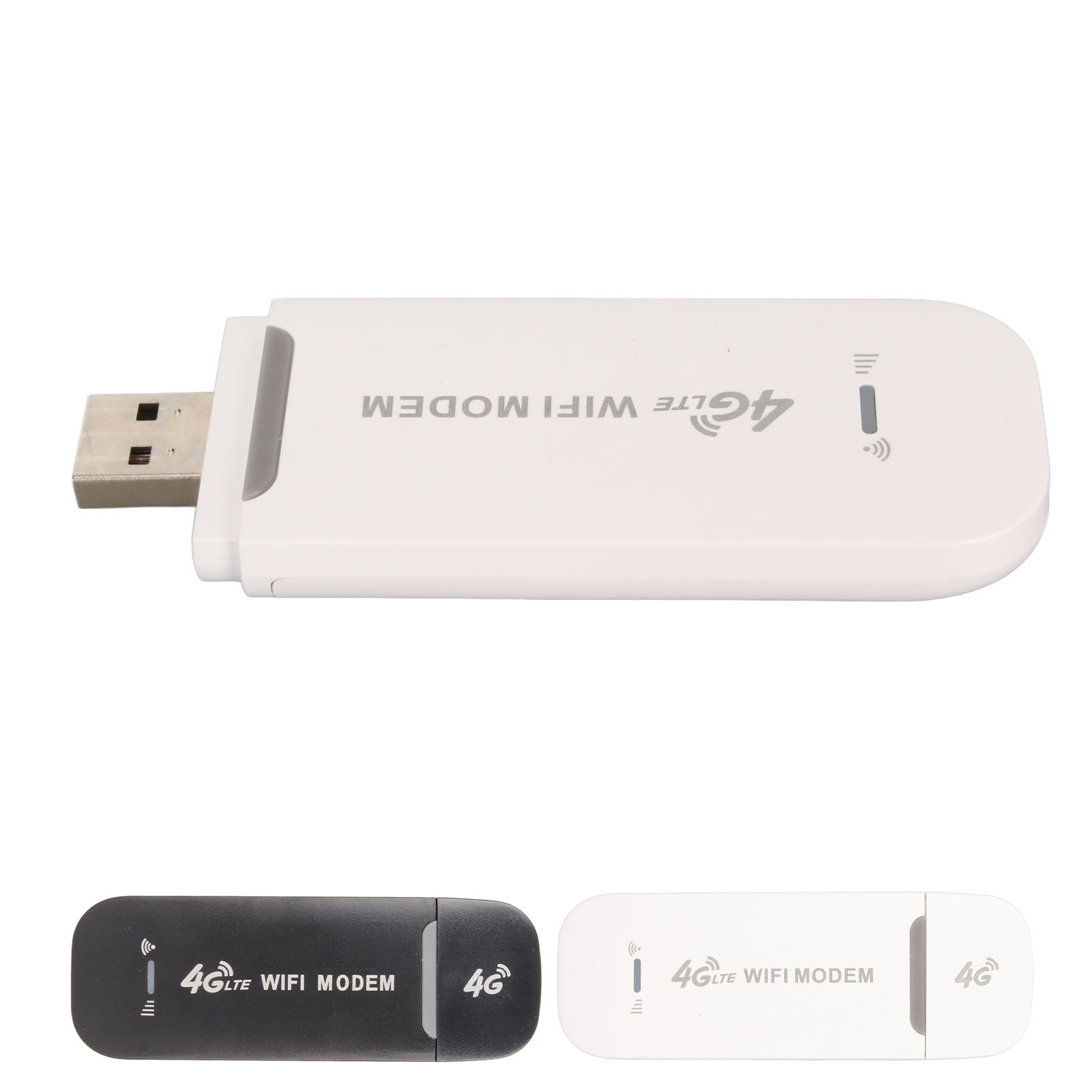 4G WiFi Router 150Mbps SIM Card Slot 10 Devices Support USB Plug And Play 4G Hot - Bild 27 von 28