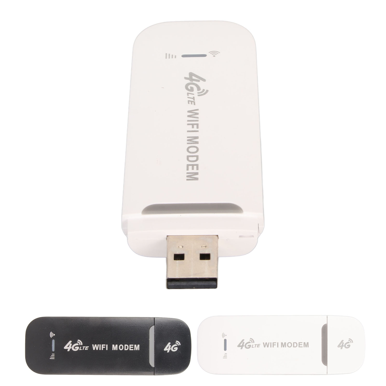 4G WiFi Router 150Mbps SIM Card Slot 10 Devices Support USB 4G LTE USB WiFi SD3 - Picture 16 of 18