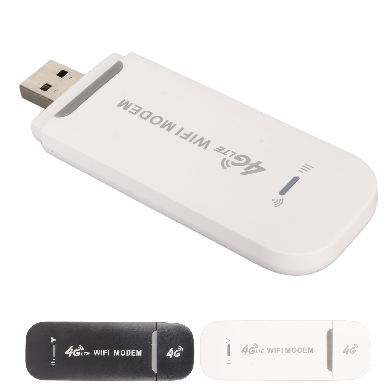4G WiFi Router 150Mbps SIM Card Slot 10 Devices Support USB Plug And Play 4G SAL - Bild 28 von 28