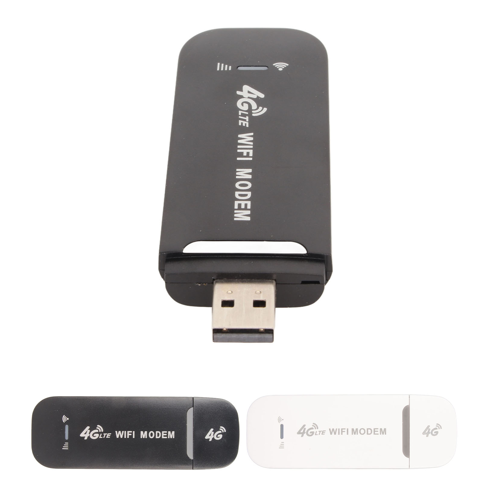 4G WiFi Router 150Mbps SIM Card Slot 10 Devices Support USB 4G LTE USB WiFi SD3 - Picture 15 of 18