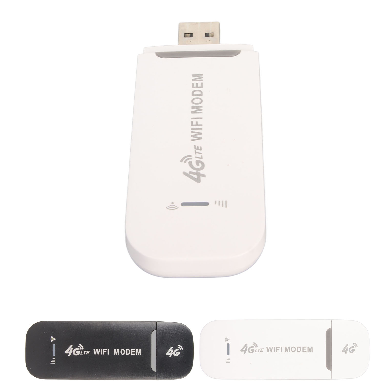 4G WiFi Router 150Mbps SIM Card Slot 10 Devices Support USB Plug And Play 4G Hot - Bild 25 von 28