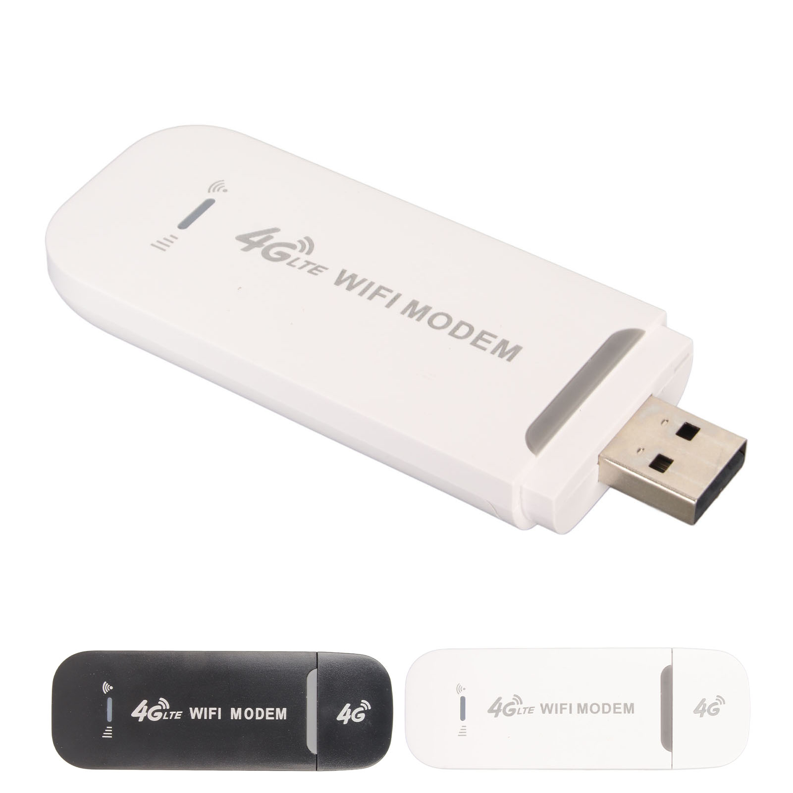 4G WiFi Router 150Mbps SIM Card Slot 10 Devices Support USB 4G LTE USB WiFi SD3 - Picture 13 of 18