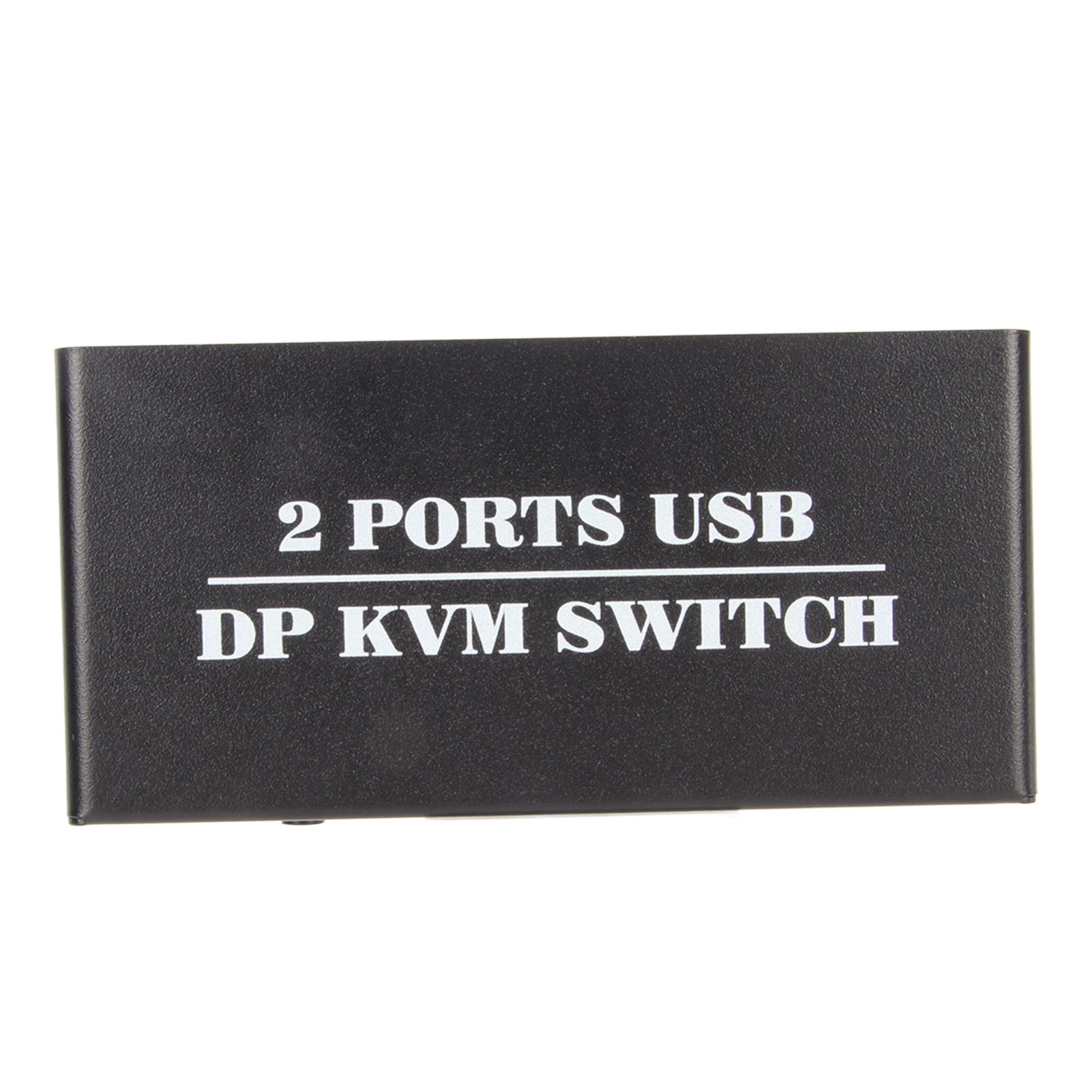DisplayPort KVM Switch 2 Ports 4K 60Hz Dual Mode Plug And Play KVM Switcher F CB - Afbeelding 30 van 30