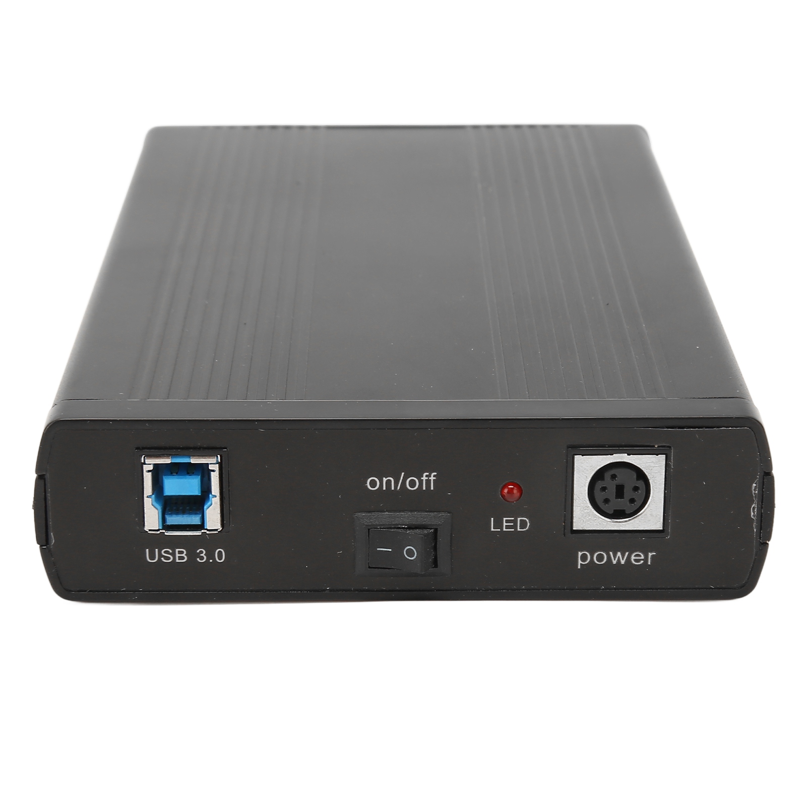 3.5in Desktop External Hard Drive 5Gbps USB 3.0 Interface Plug And