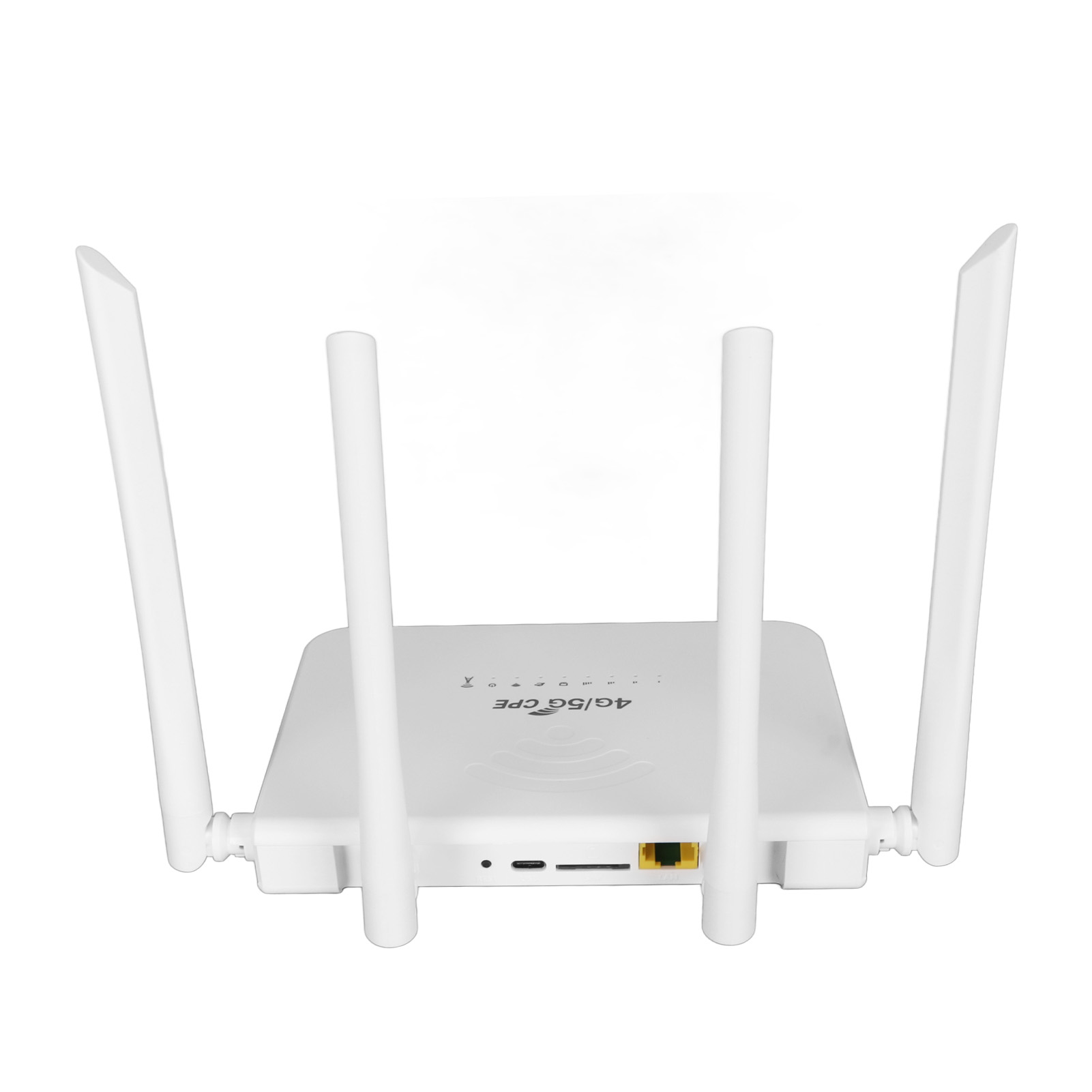 CPE R103 5M 4G LTE Wireless Router With SIM Card Slot 300Mbps Unlock Mobile GHB - Afbeelding 26 van 30