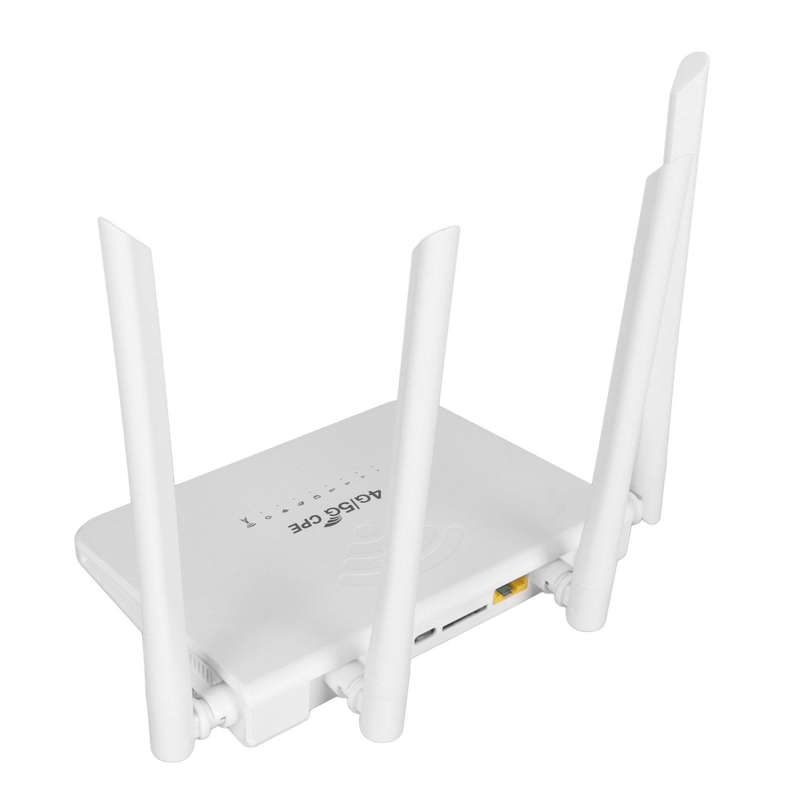 CPE R103 5M 4G LTE Wireless Router With SIM Card Slot 300Mbps Unlock Mobile W FY - Afbeelding 29 van 33