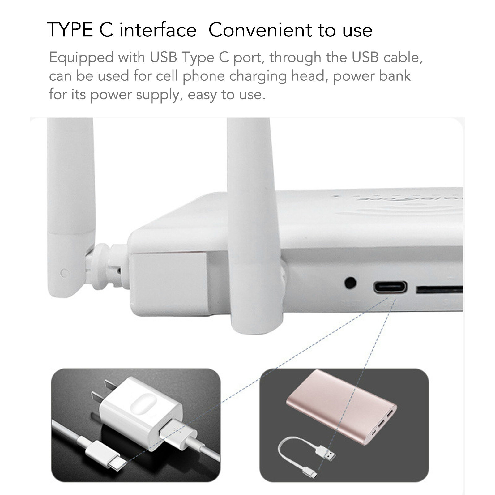 CPE R103 5M 4G LTE Wireless Router With SIM Card Slot 300Mbps Unlock Mobile SAL - Afbeelding 31 van 33