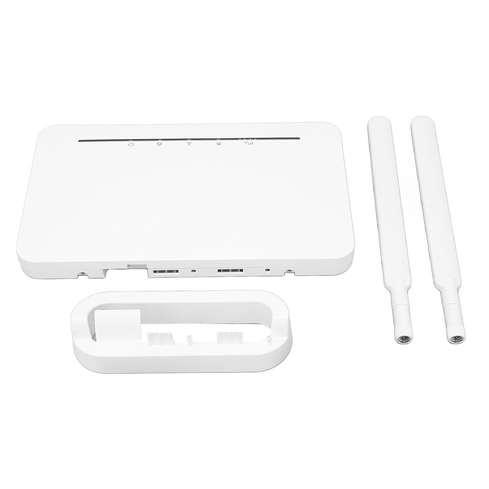 CP102 5M 4G LTE Mobile Wifi Hotspot With SIM Card Slot 300Mbps WiFi CPE NEW - Picture 29 of 33