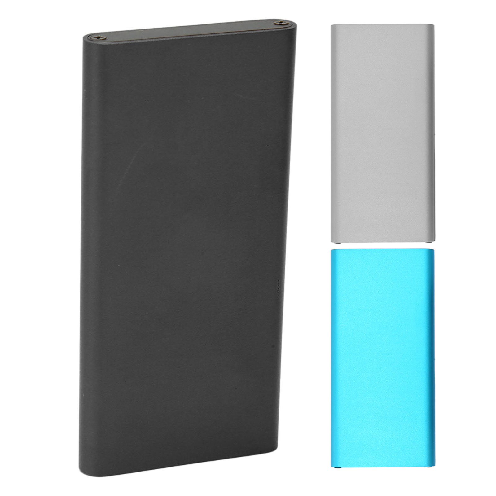 Tyep C To MSATA Enclosure USB3.1 Gen2 Type C High Speed Transmission Solid St FY - Afbeelding 25 van 31