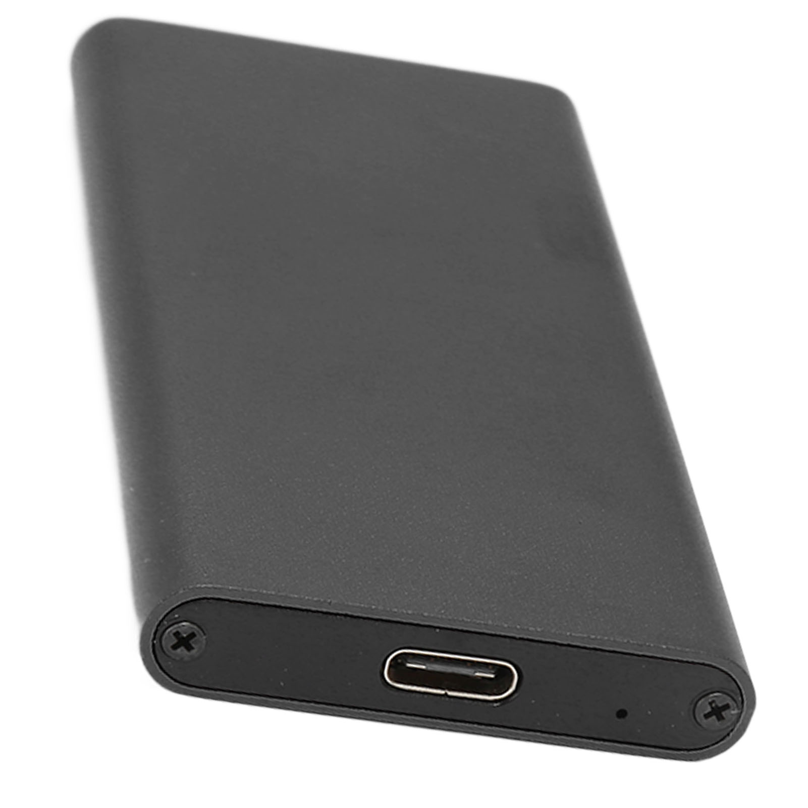 Tyep C To MSATA Enclosure USB3.1 Gen2 Type C High Speed Transmission Solid St FY - Afbeelding 27 van 31