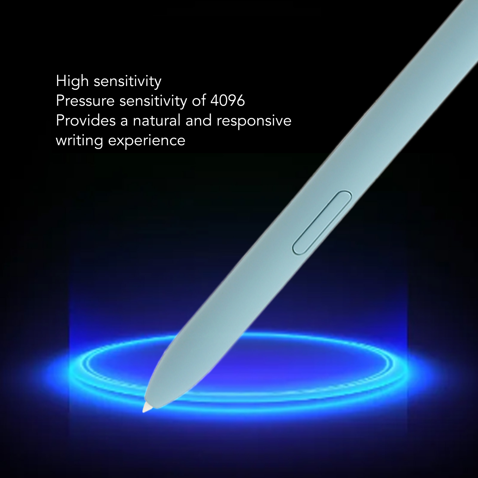 2x Stylus Touch Pen For Tab S6 Lite High Sensitivity Tablet Computer P DB - Zdjęcie 18 z 21