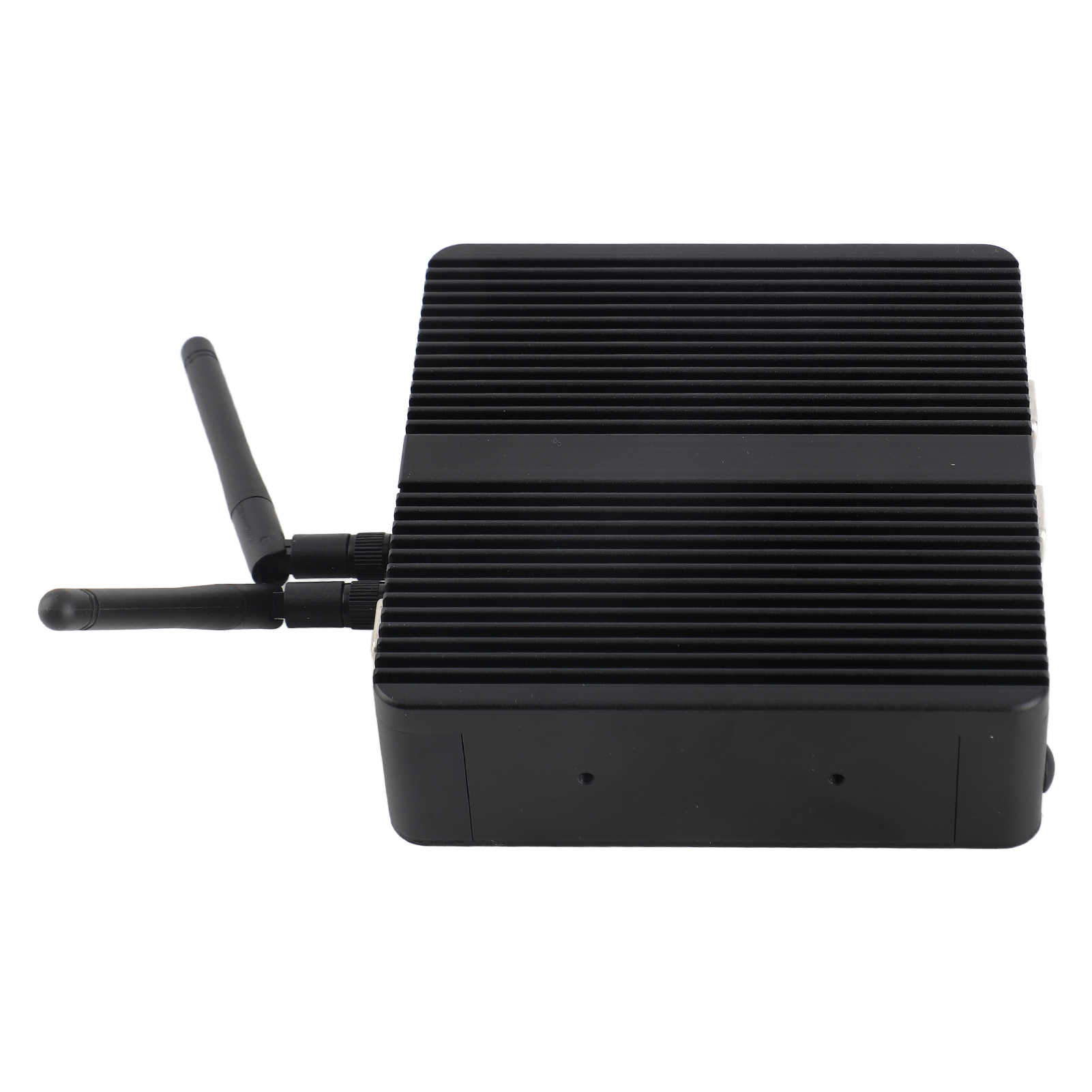 Mini PC CPU J4125 DDR4 8G Fanless Industrial PC With Dual Gigabit LAN Ports NEW - Afbeelding 20 van 24