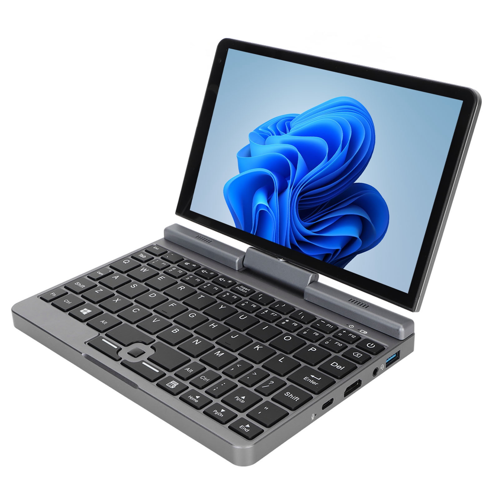 Mini-Laptop 8 Zoll 180 ° Drehbar 3 40 GHz 12GLPDDR5 4800 MHz 1000 M RJ45 - Bild 25 von 51