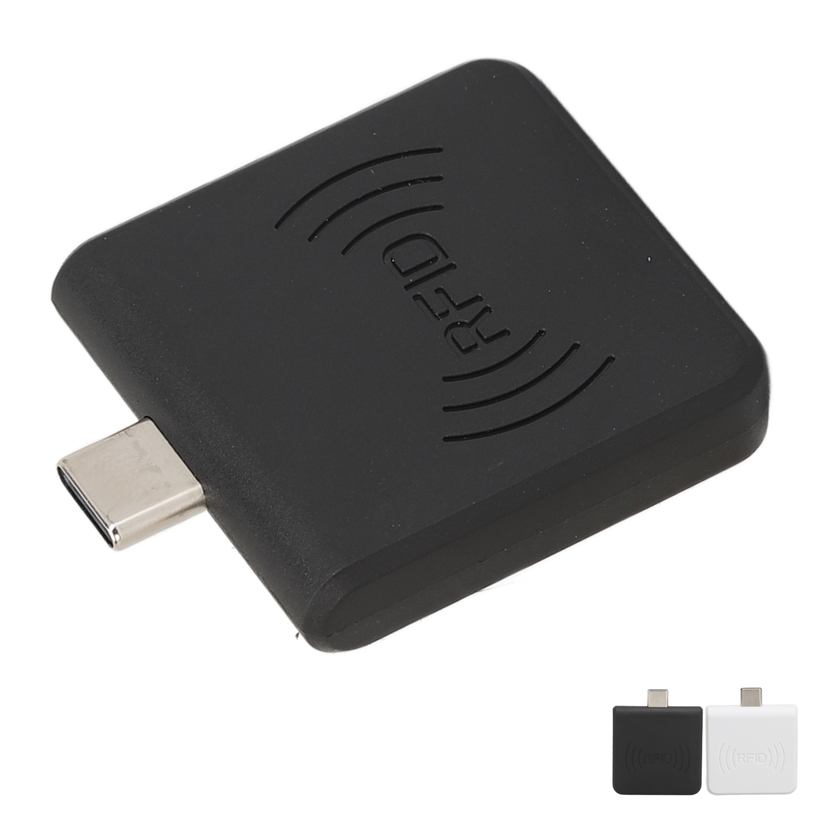 Radio Frequency Identification Card Reader 13.56Mhz Type C IC Card Reader Con CB - Afbeelding 26 van 30