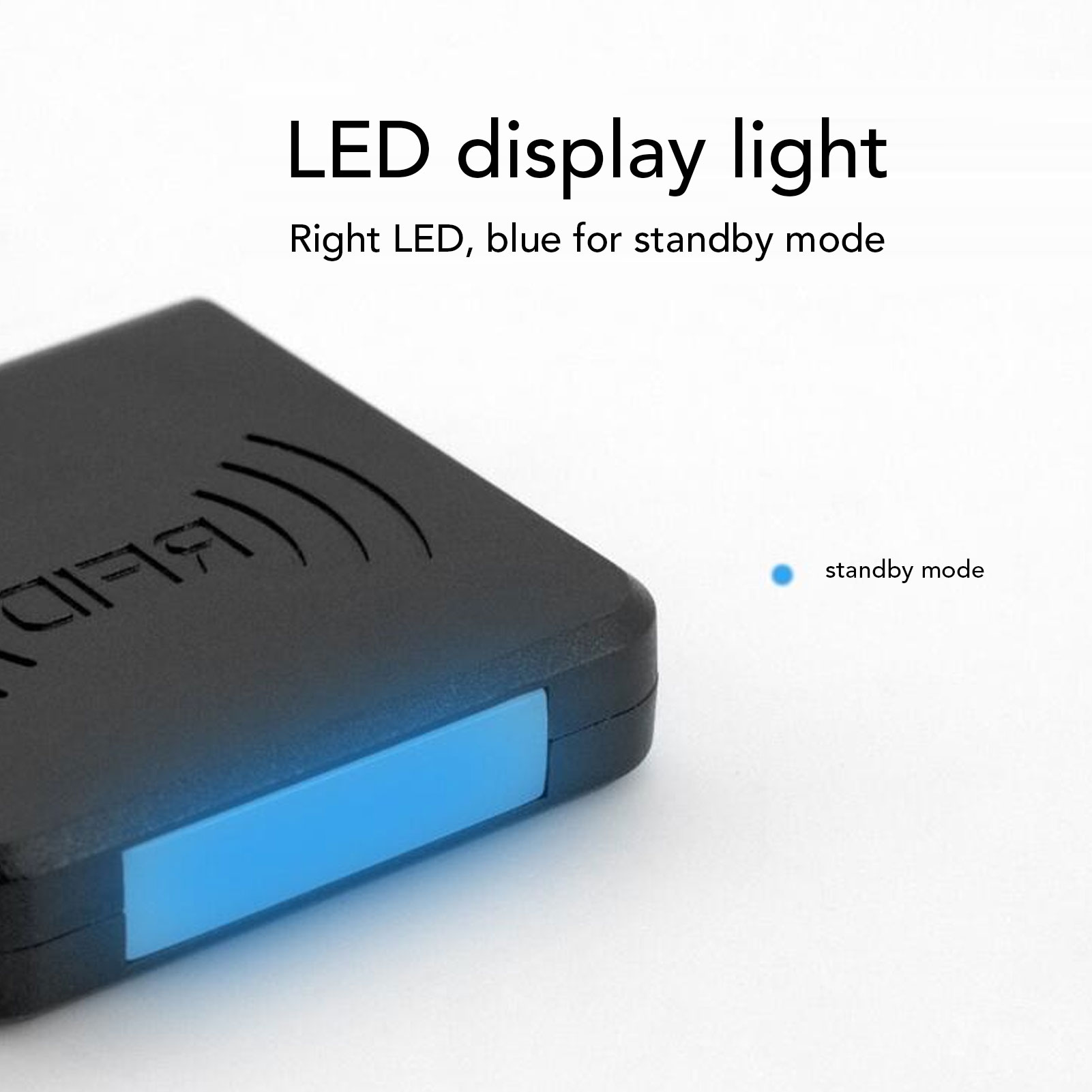 Radio Frequency Identification Card Reader 13.56Mhz Type C IC Card Reader Con CB - Afbeelding 29 van 30